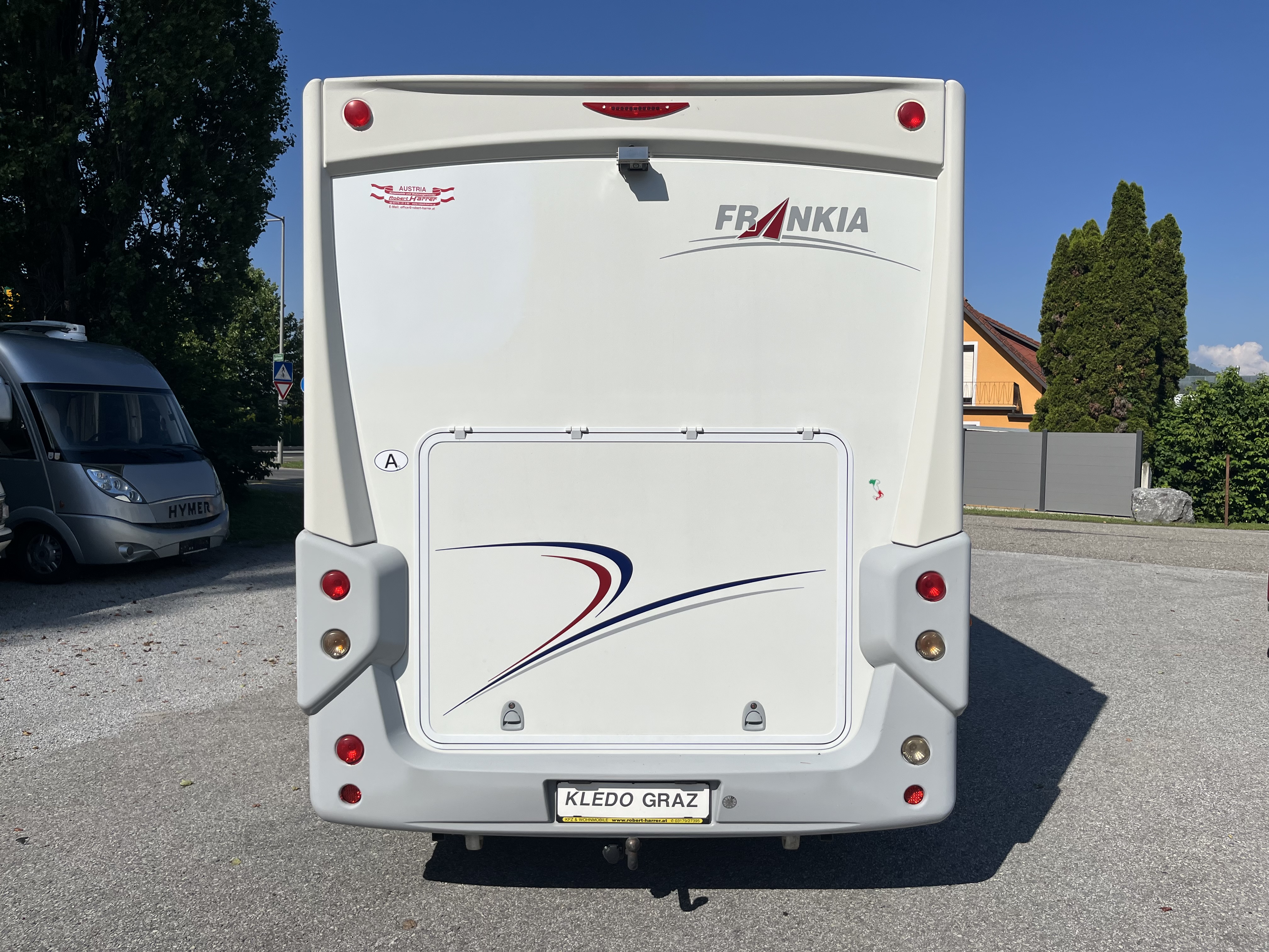Frankia I 840 GD - Bild 15