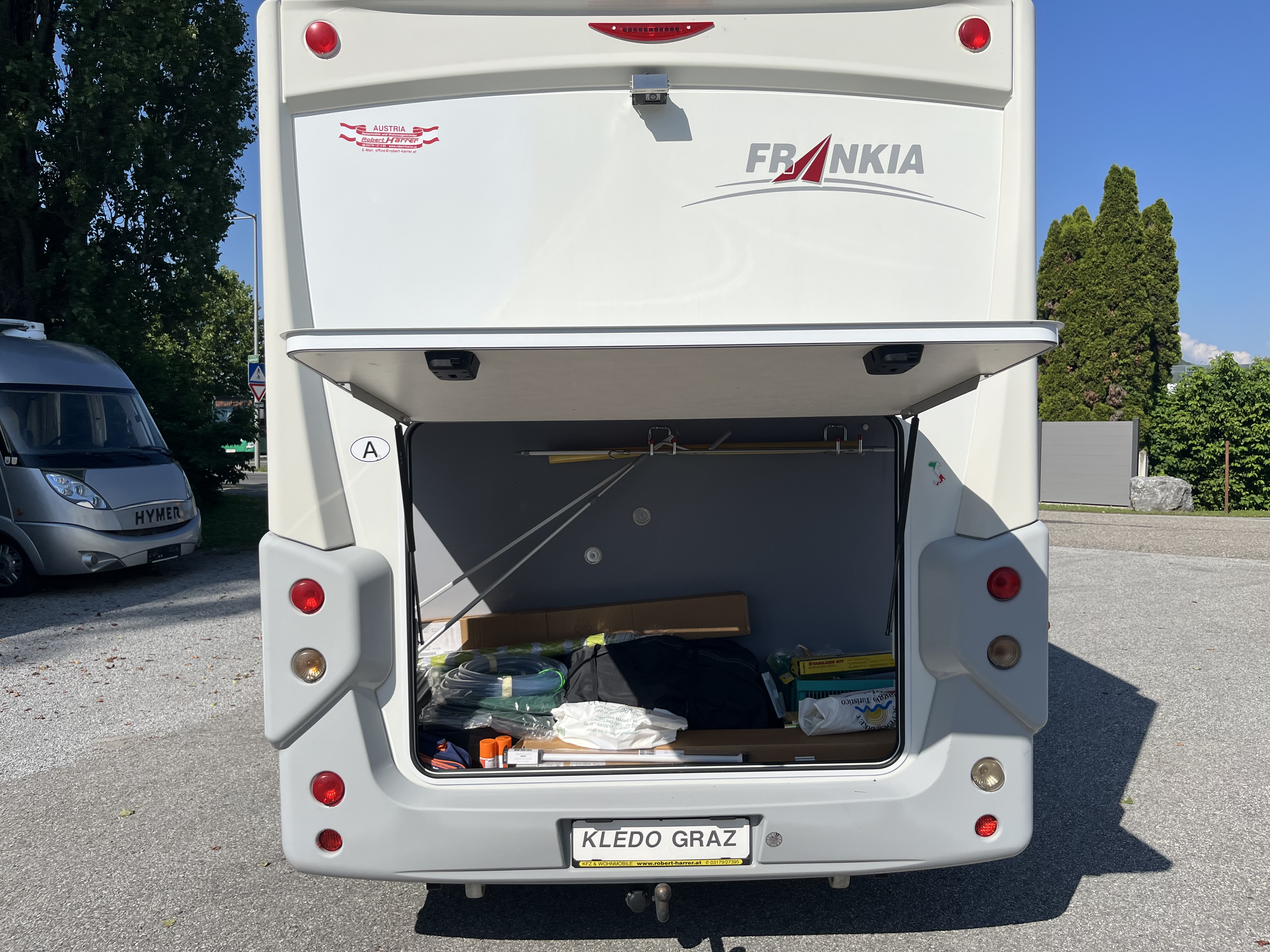 Frankia I 840 GD - Bild 16