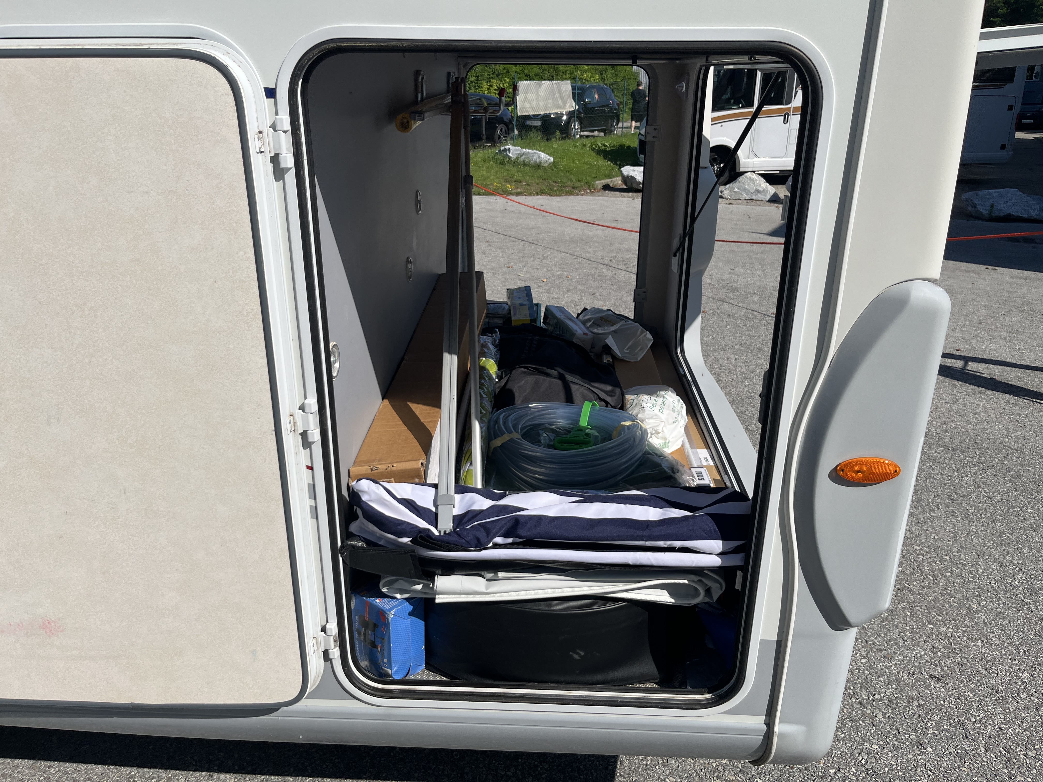 Frankia I 840 GD - Bild 18