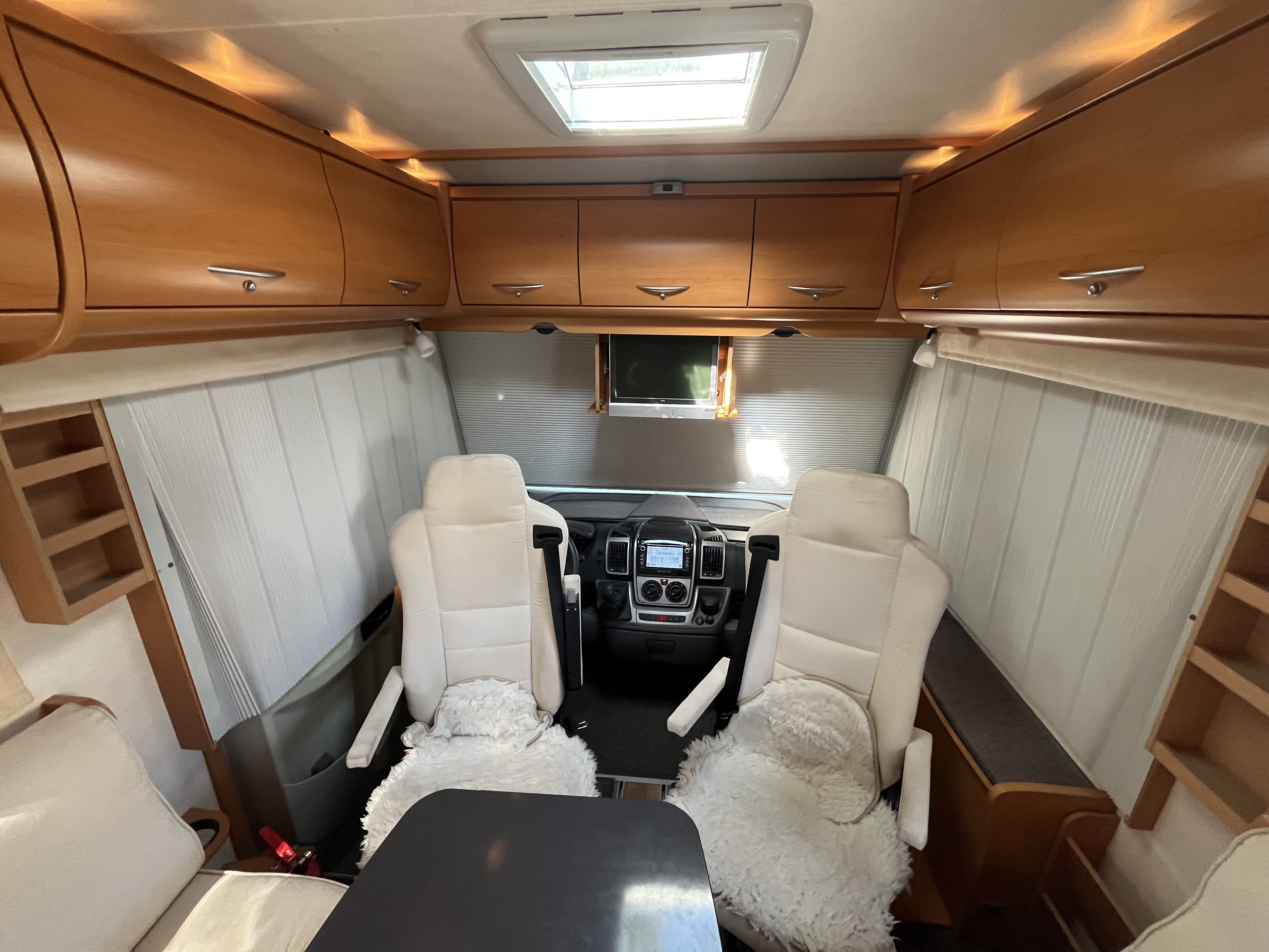 Frankia I 840 GD - Bild 25