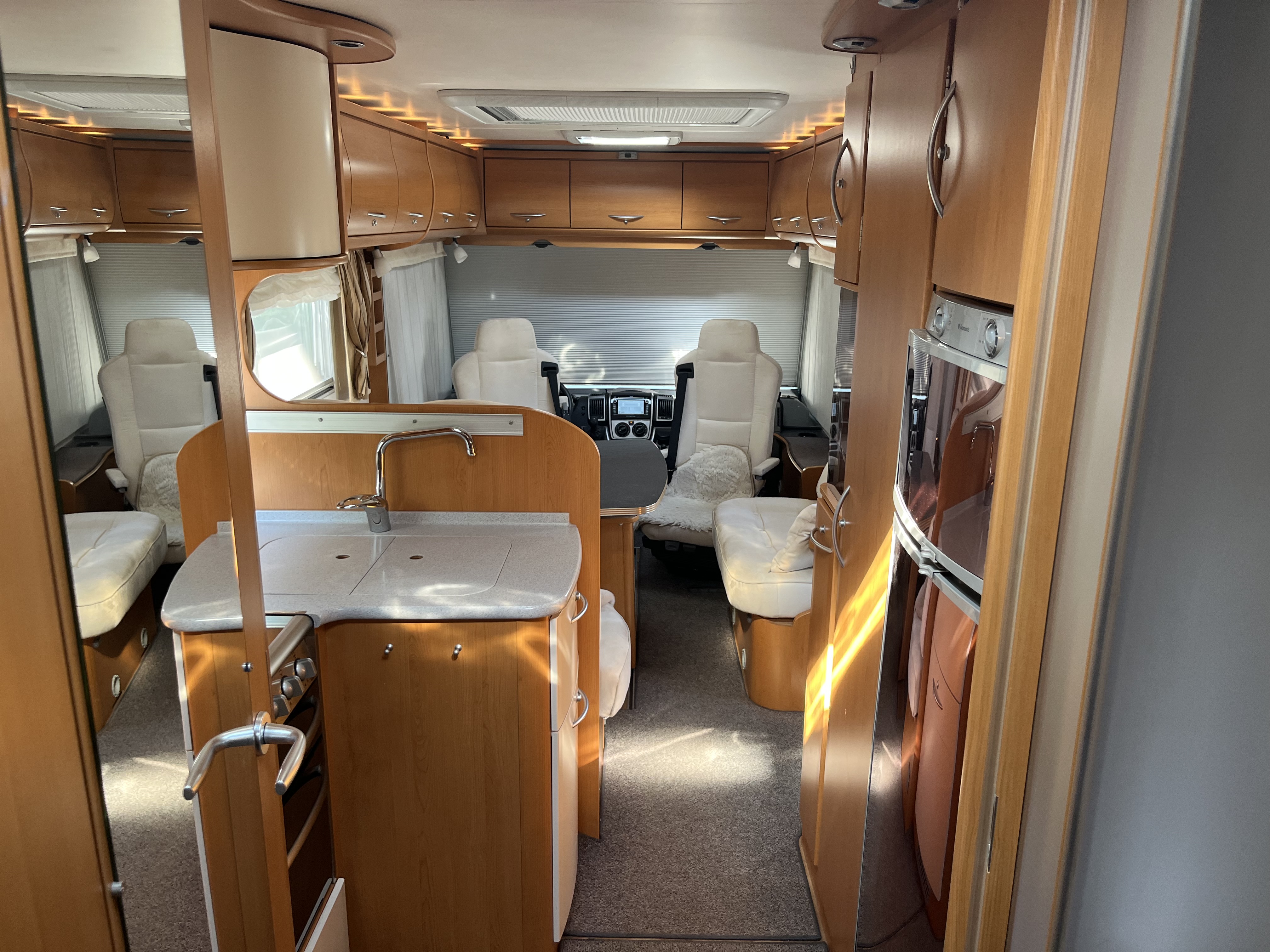 Frankia I 840 GD - Bild 57