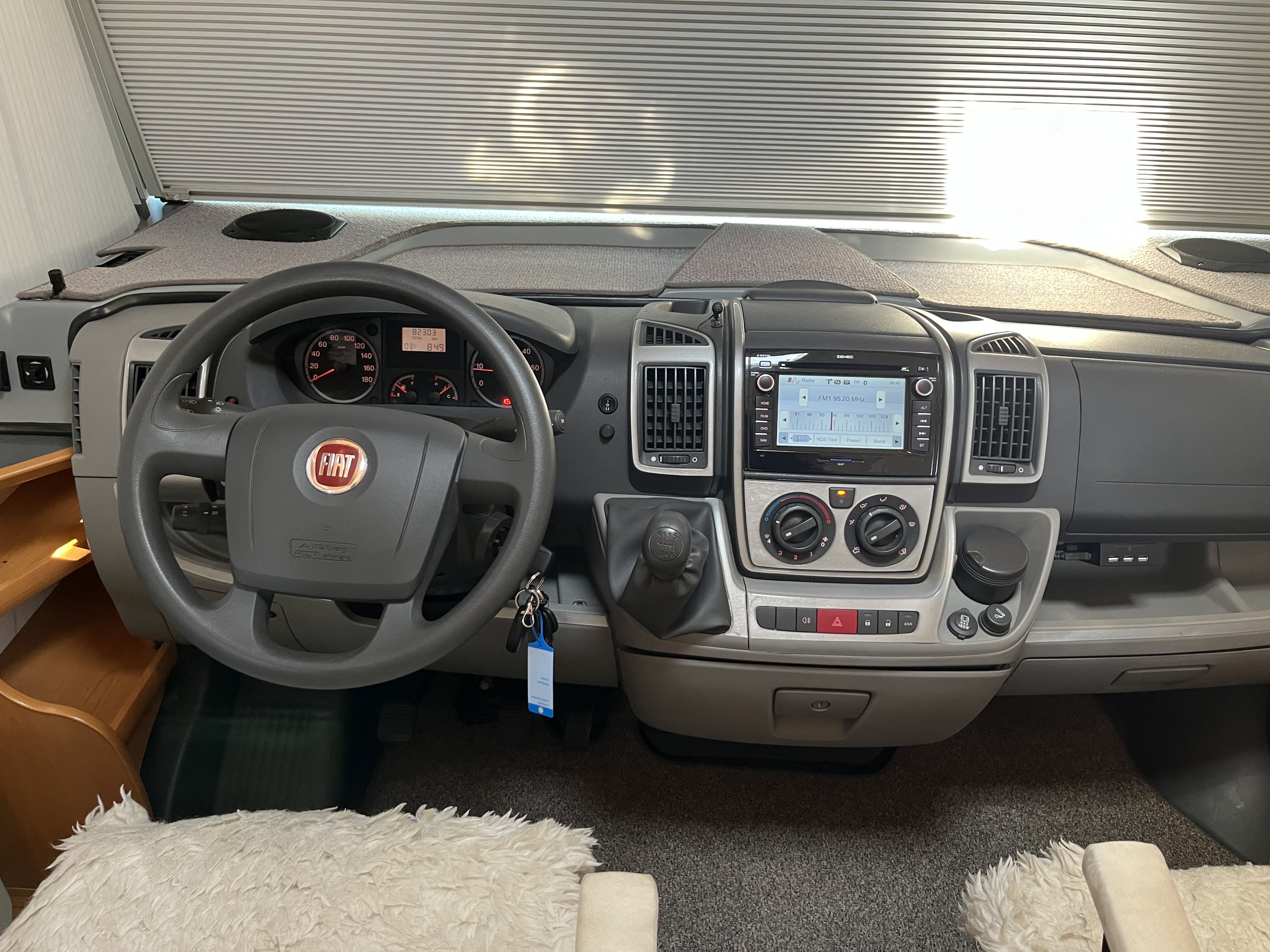 Frankia I 840 GD - Bild 58