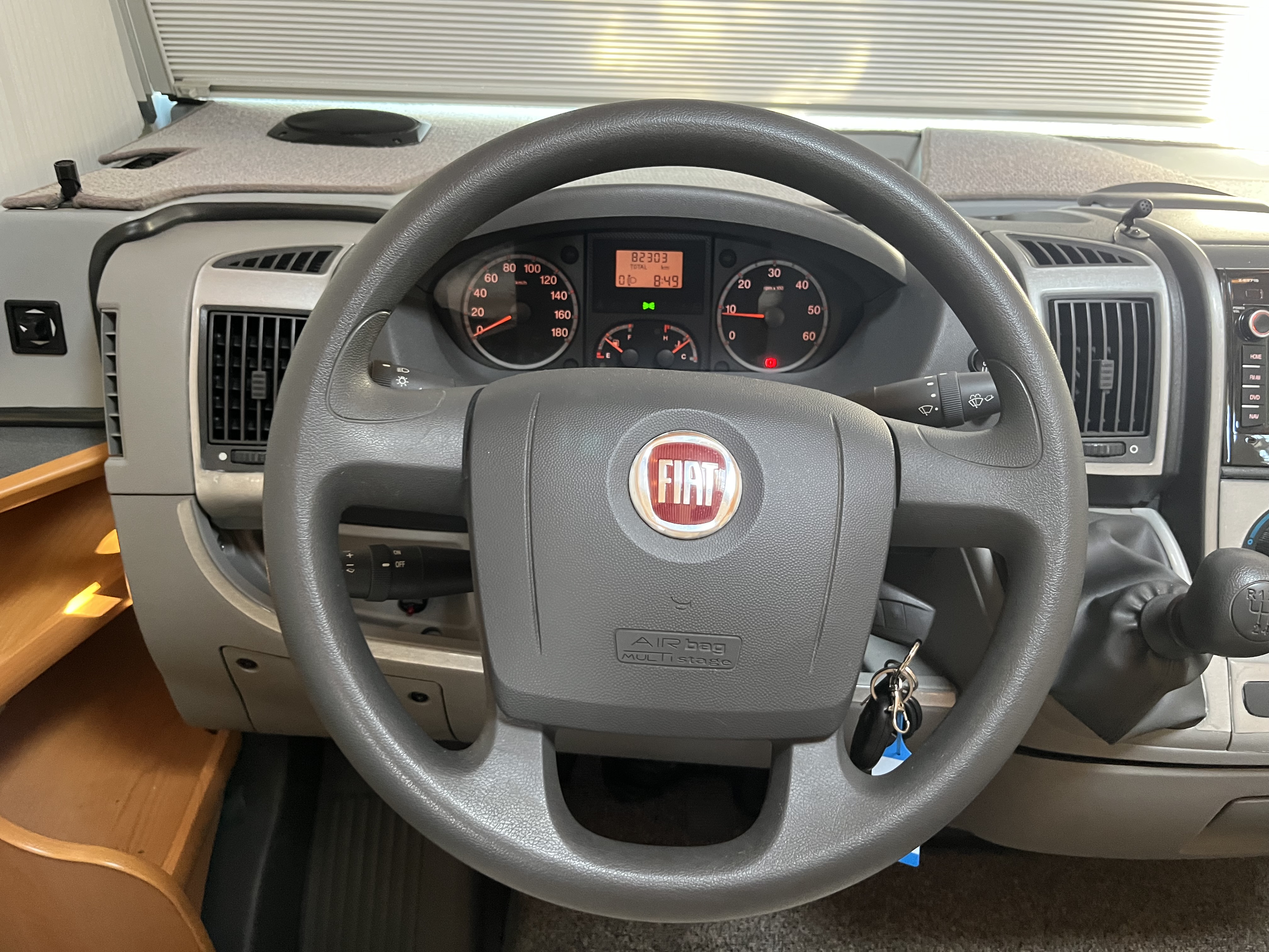 Frankia I 840 GD - Bild 60