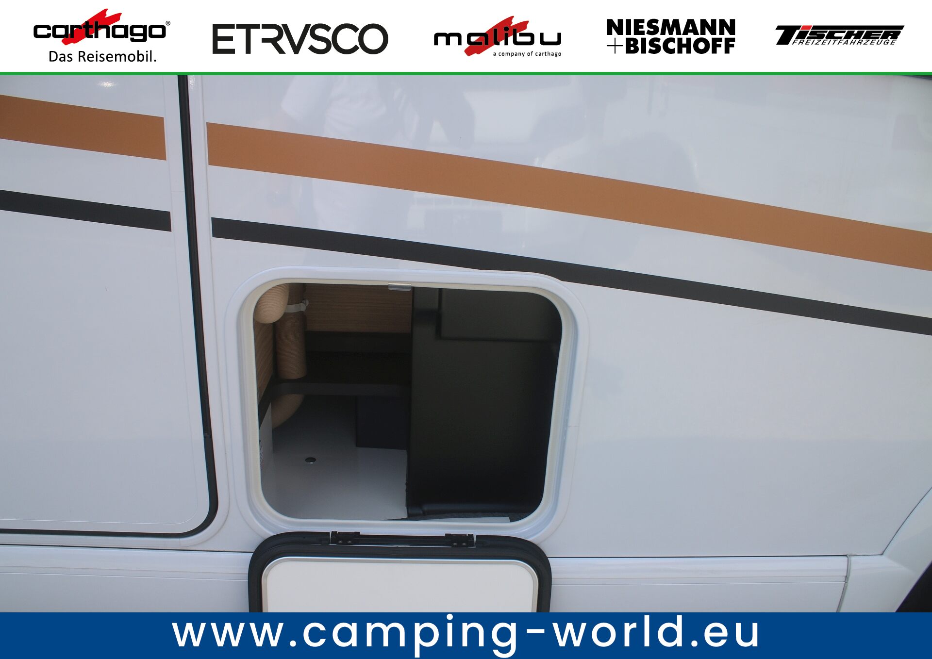 Malibu I 450 RB-LE lightweight 3.5t - Bild 14