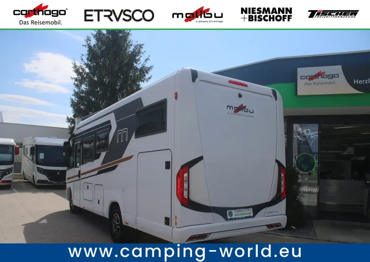 Fahrzeugbild Malibu I 450 RB-LE lightweight 3.5t #5