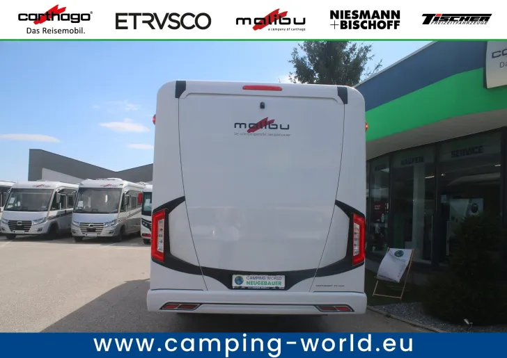 Fahrzeugbild Malibu I 450 RB-LE lightweight 3.5t #19