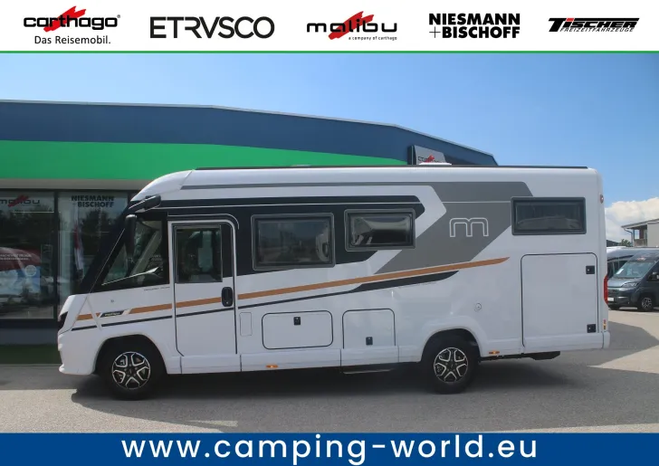 Fahrzeugbild Malibu I 450 RB-LE lightweight 3.5t #20
