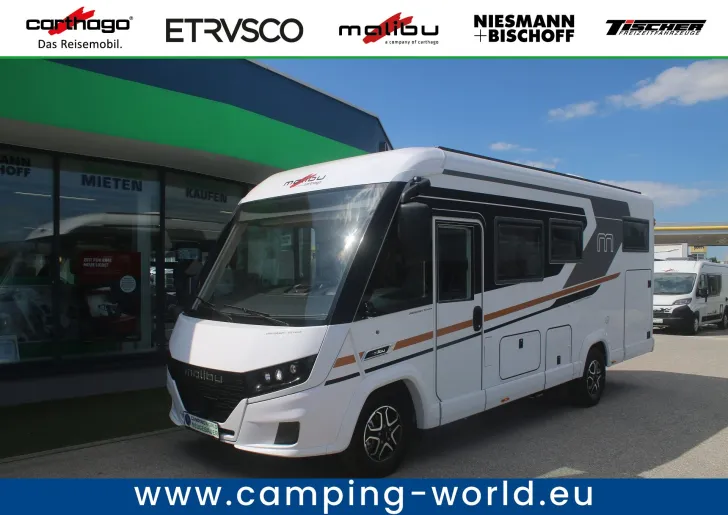 Fahrzeugbild Malibu I 450 RB-LE lightweight 3.5t #6