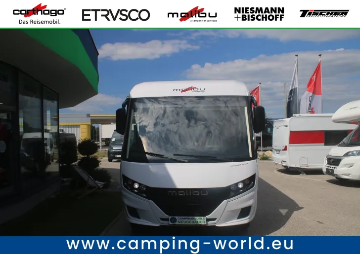 Fahrzeugbild Malibu I 450 RB-LE lightweight 3.5t #22