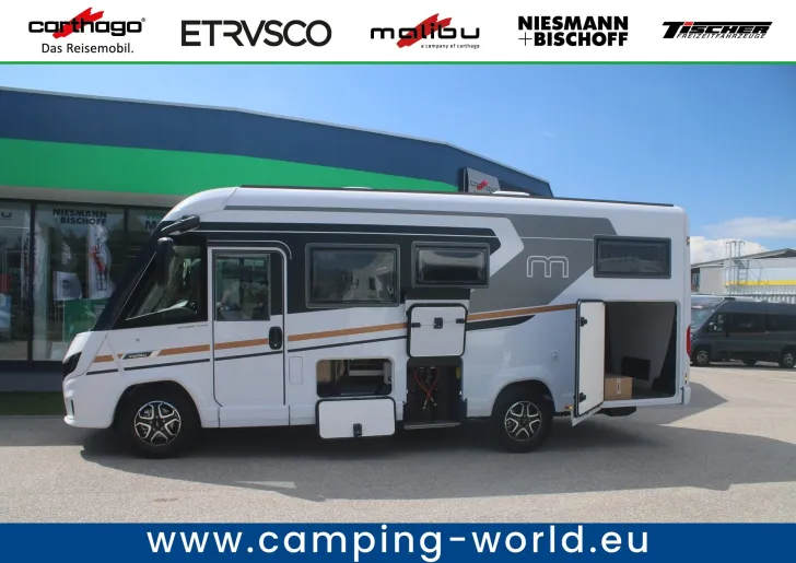 Fahrzeugbild Malibu I 450 RB-LE lightweight 3.5t #23
