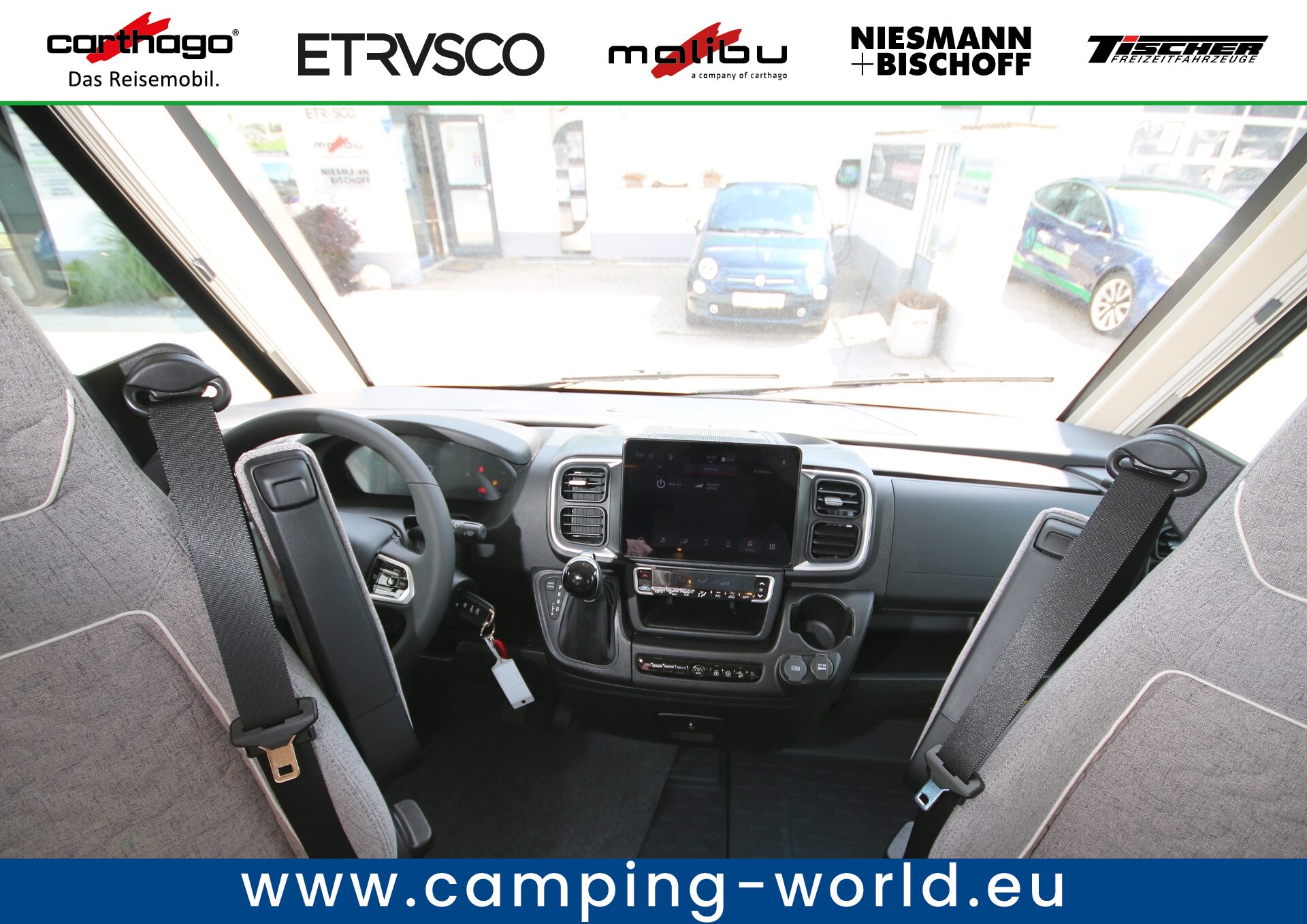 Malibu I 450 RB-LE lightweight 3.5t - Bild 25