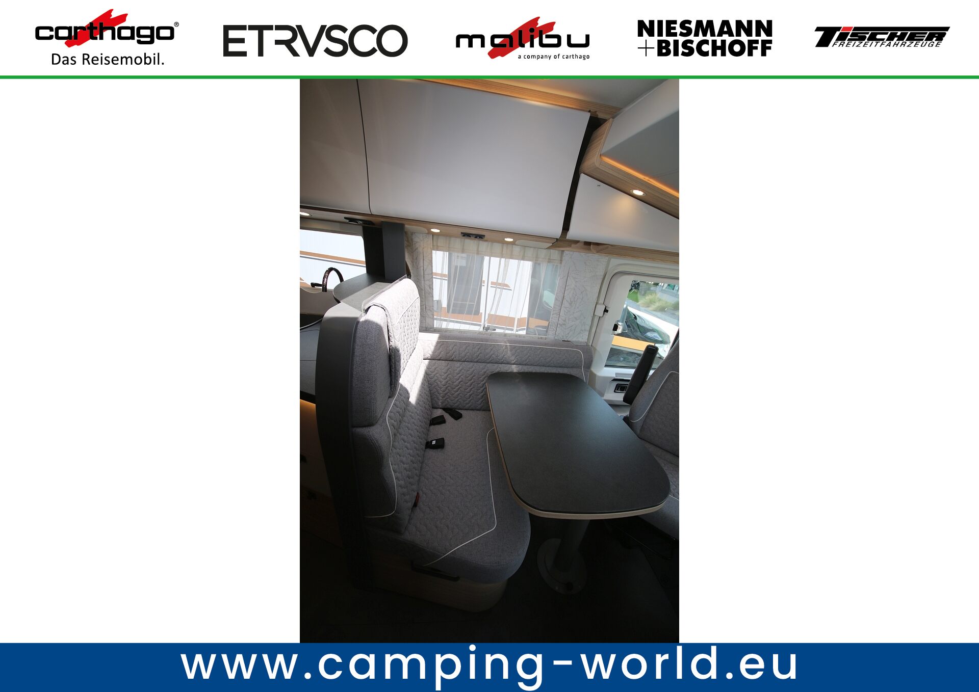 Malibu I 450 RB-LE lightweight 3.5t - Bild 29