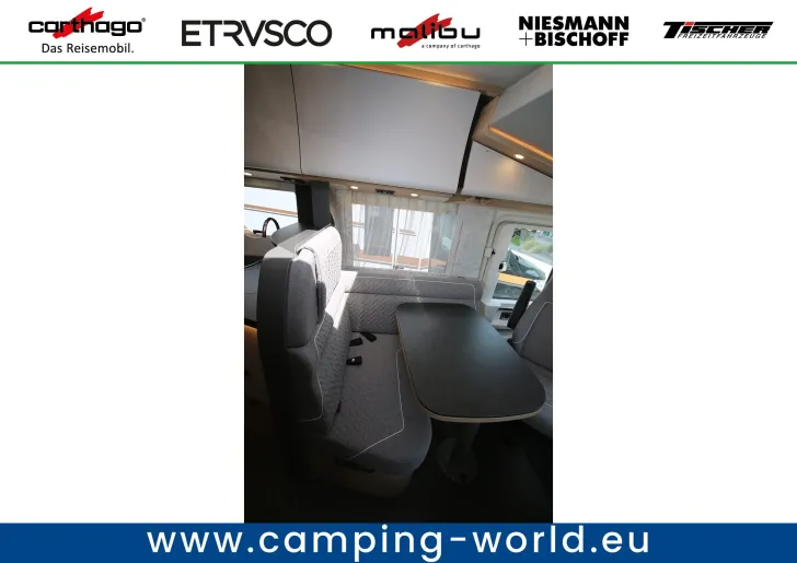 Fahrzeugbild Malibu I 450 RB-LE lightweight 3.5t #32