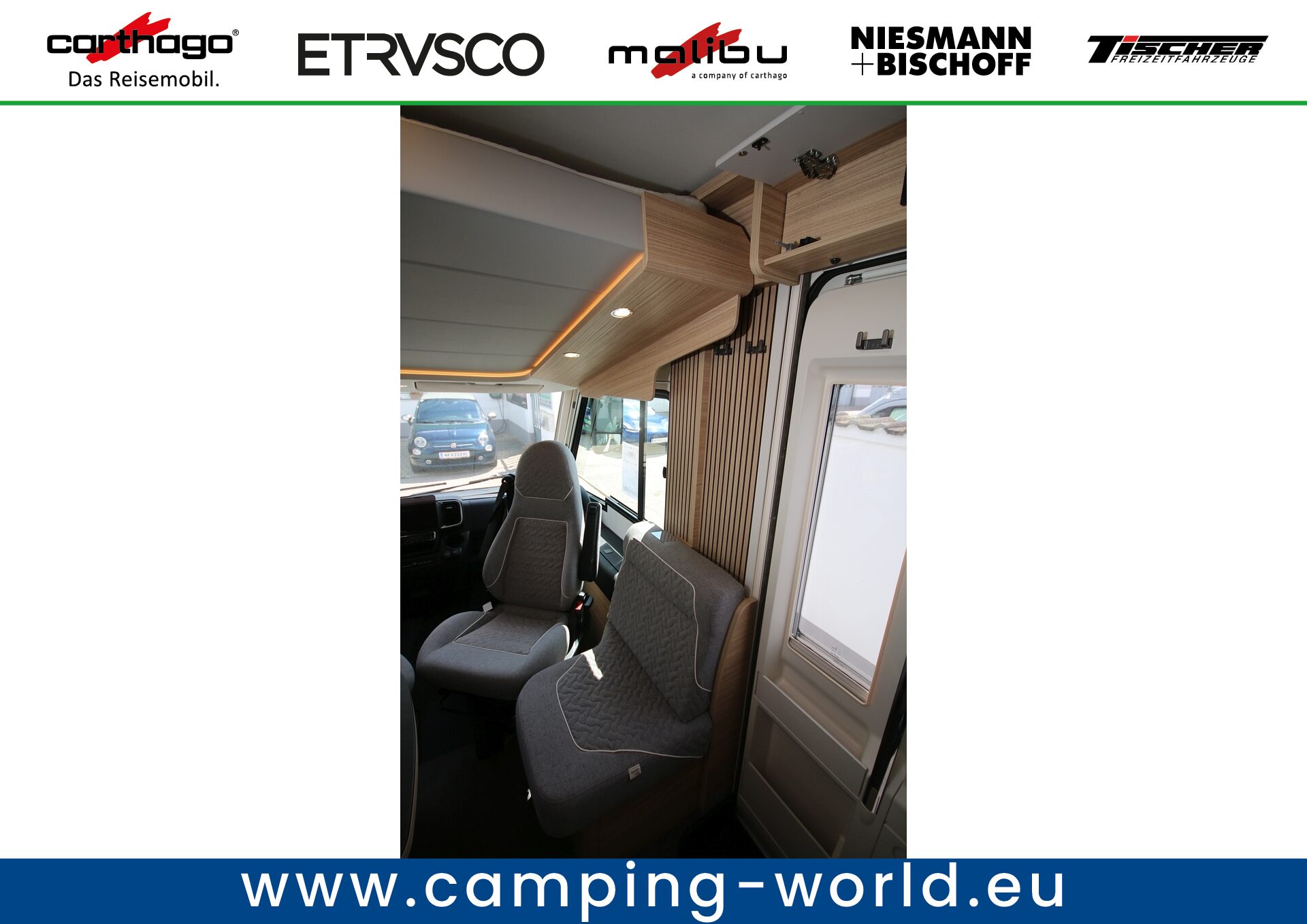 Malibu I 450 RB-LE lightweight 3.5t - Bild 30