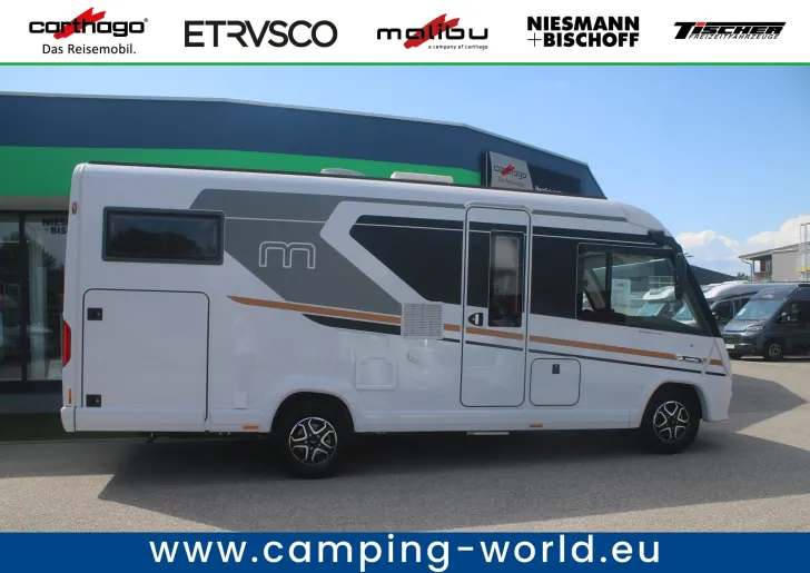 Fahrzeugbild Malibu I 450 RB-LE lightweight 3.5t #27