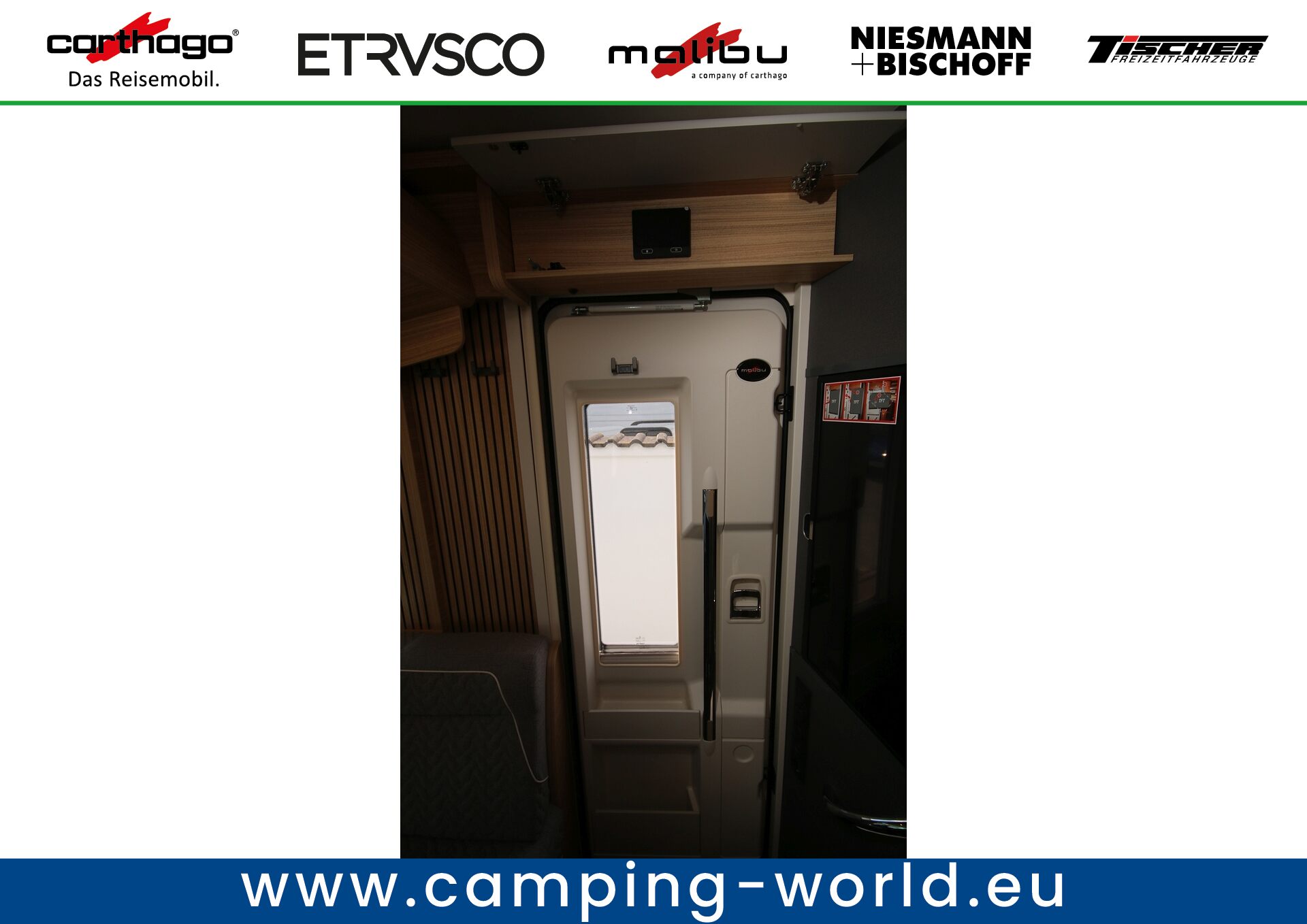 Malibu I 450 RB-LE lightweight 3.5t - Bild 32