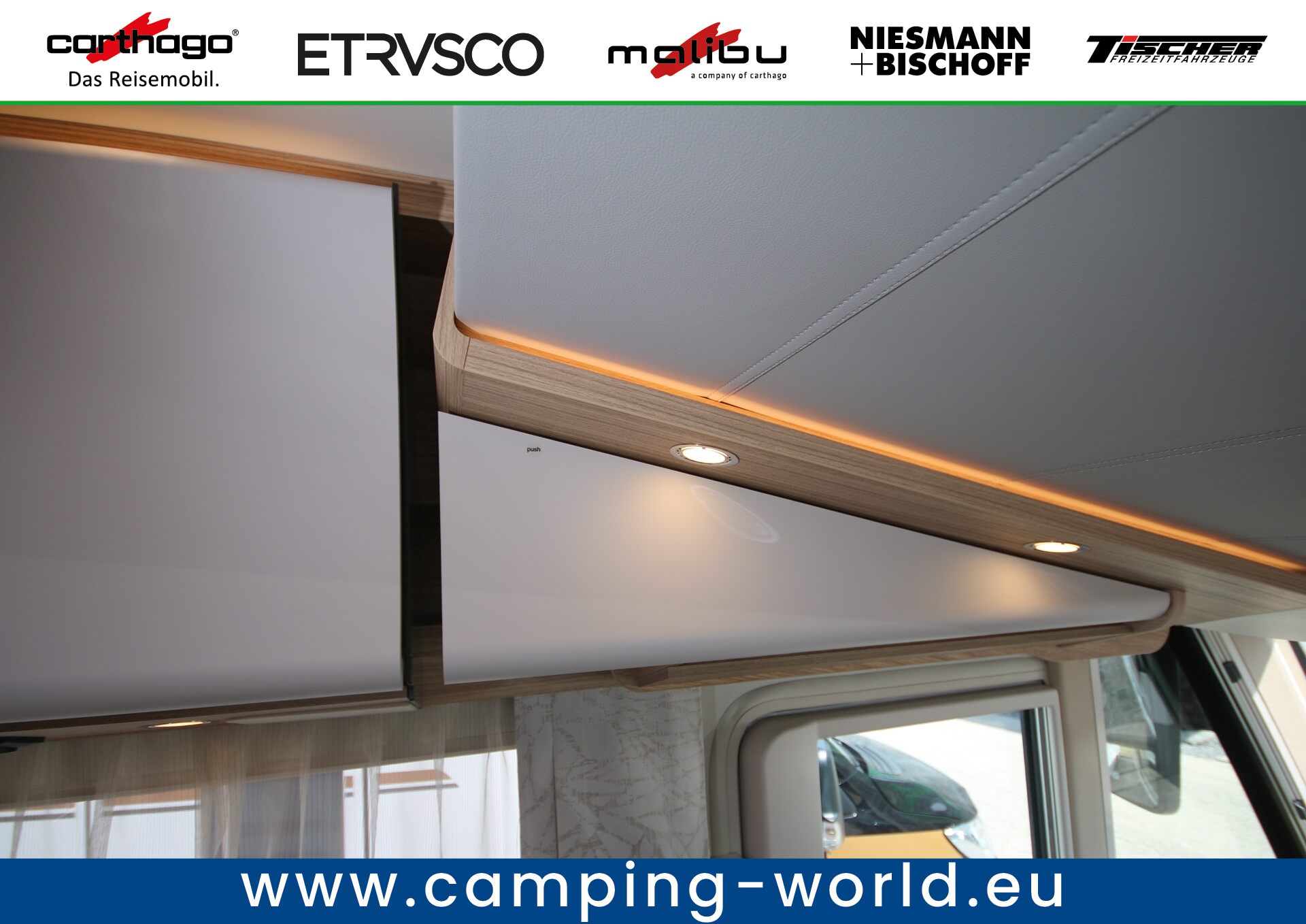 Malibu I 450 RB-LE lightweight 3.5t - Bild 35