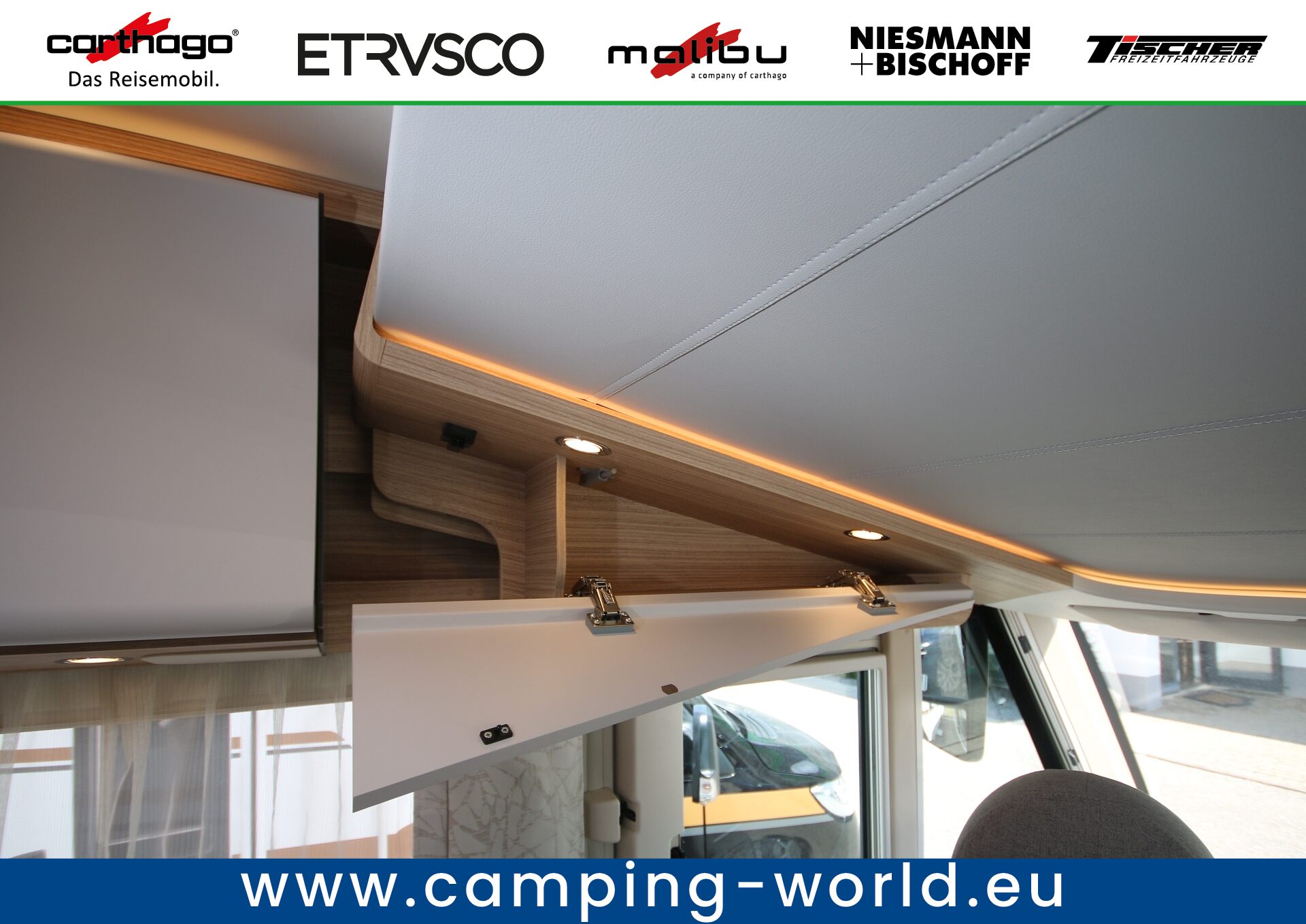 Malibu I 450 RB-LE lightweight 3.5t - Bild 36