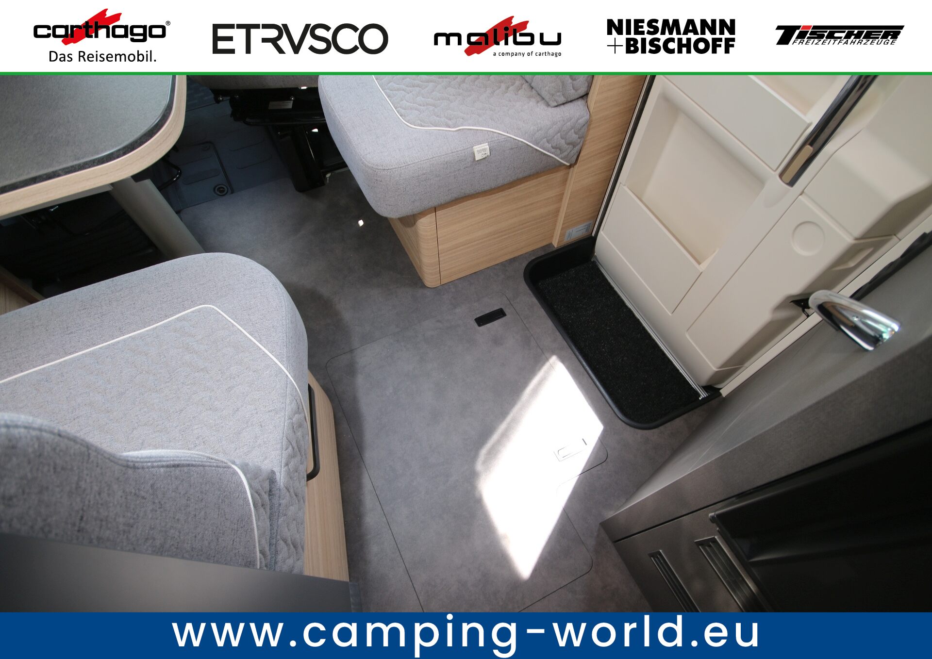 Malibu I 450 RB-LE lightweight 3.5t - Bild 40