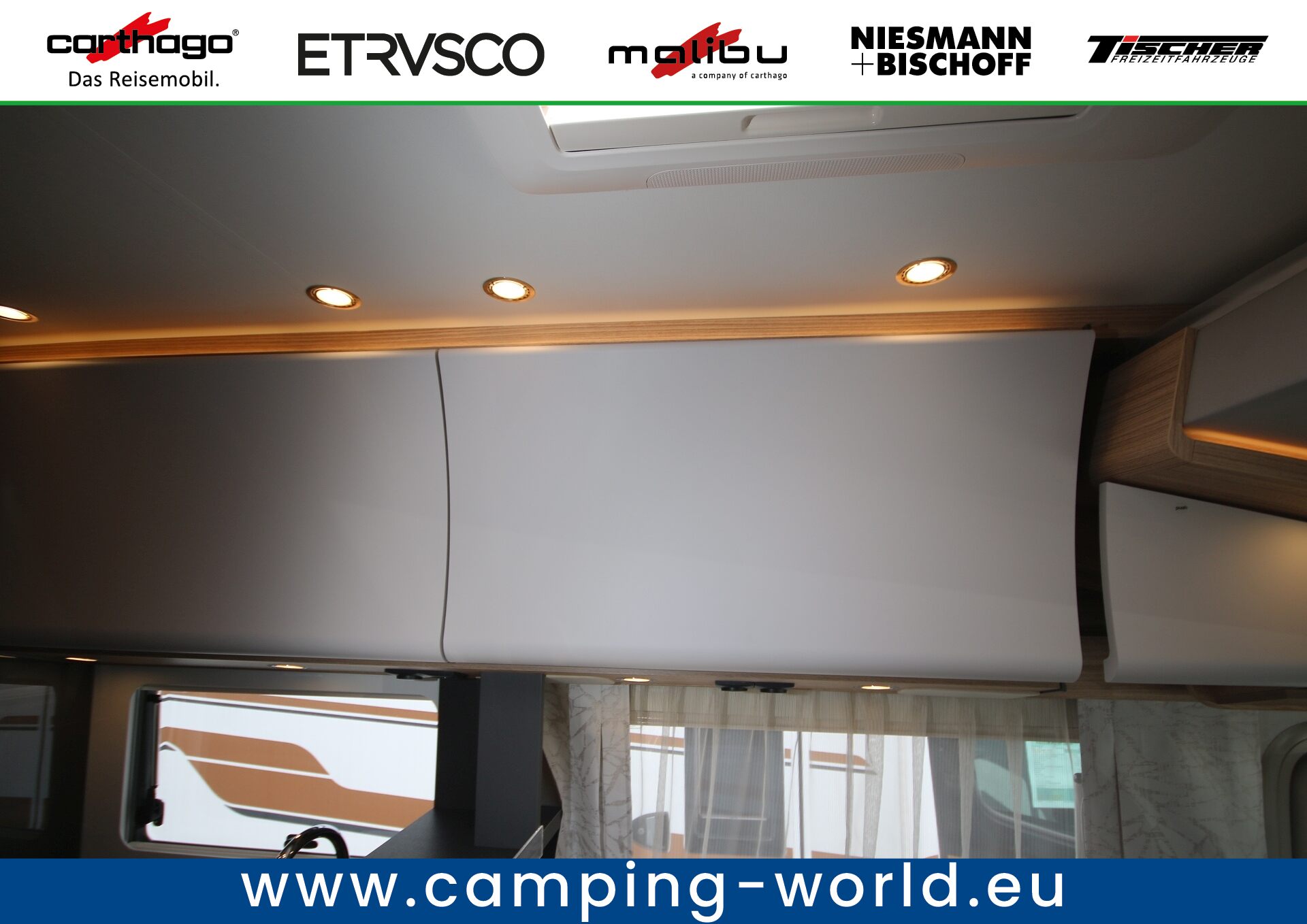 Malibu I 450 RB-LE lightweight 3.5t - Bild 41