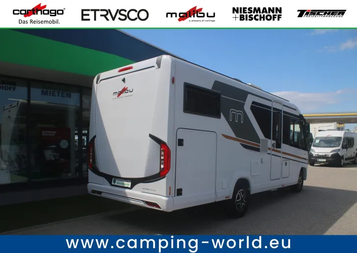 Fahrzeugbild Malibu I 450 RB-LE lightweight 3.5t #4