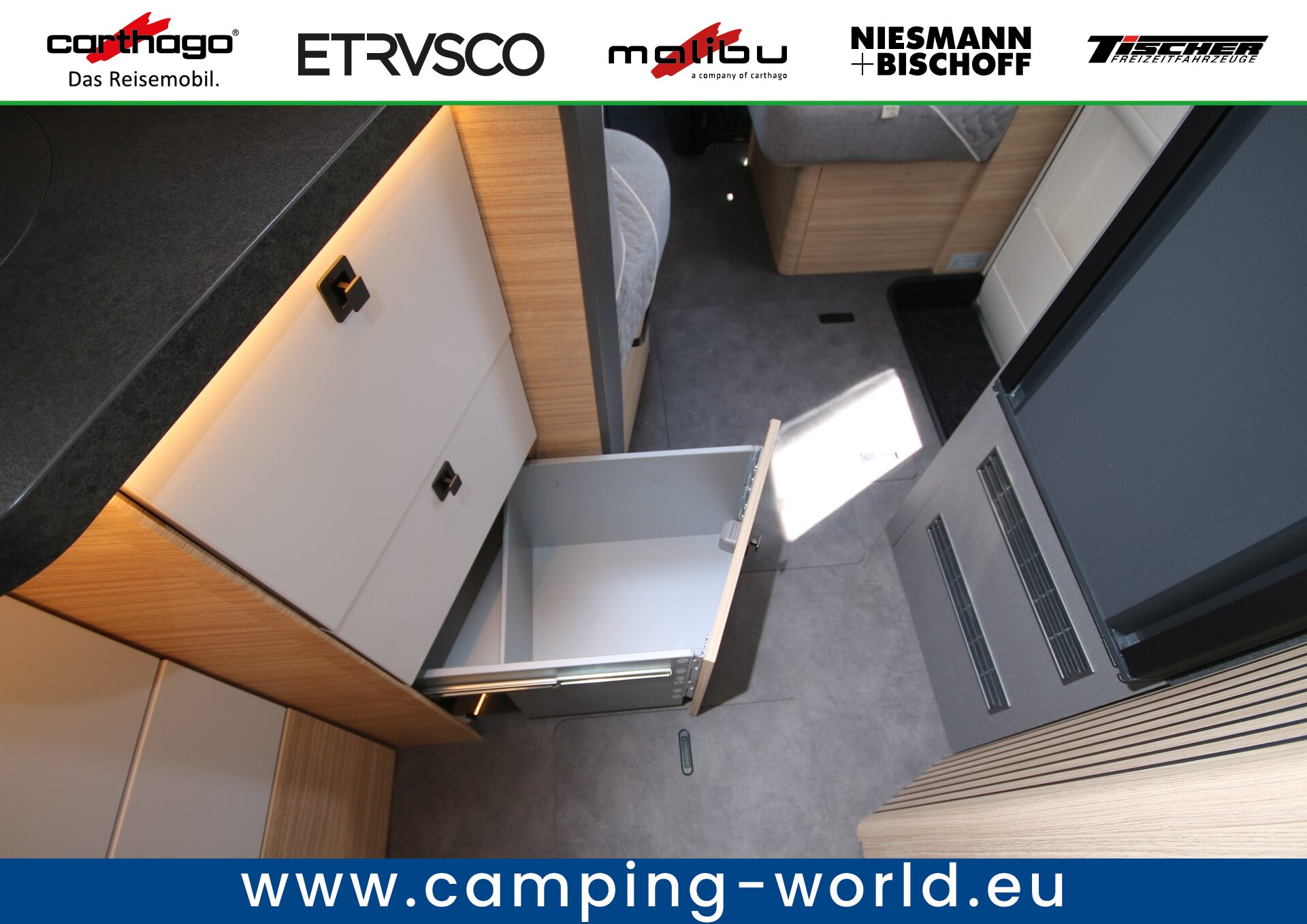 Malibu I 450 RB-LE lightweight 3.5t - Bild 51