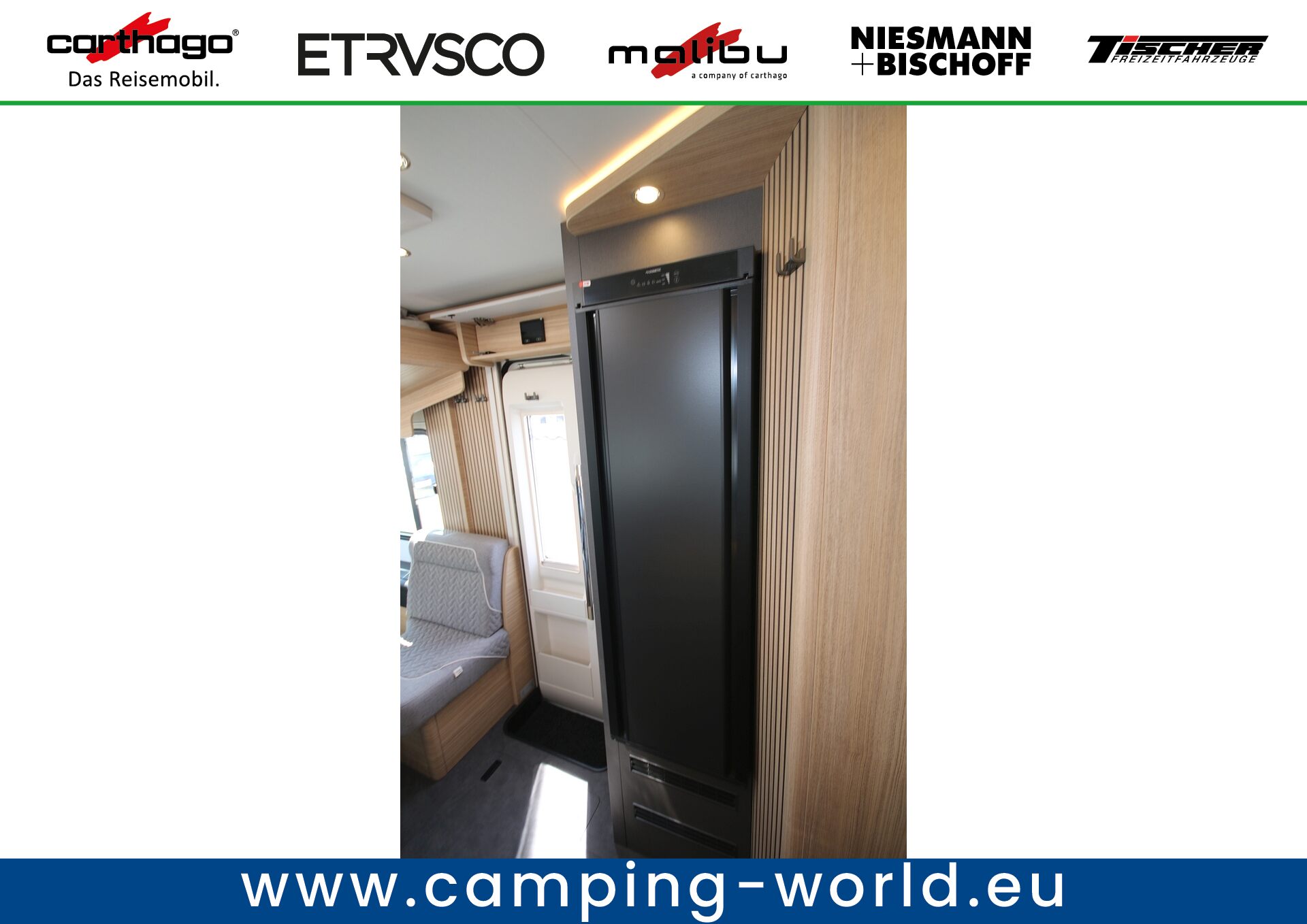 Malibu I 450 RB-LE lightweight 3.5t - Bild 53