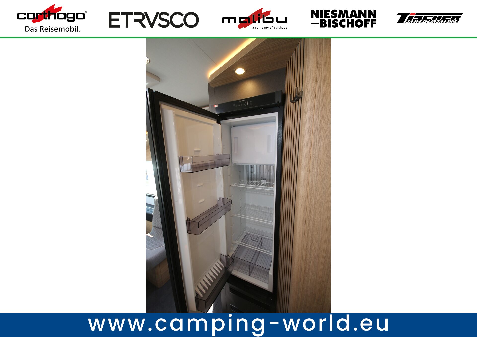 Malibu I 450 RB-LE lightweight 3.5t - Bild 54