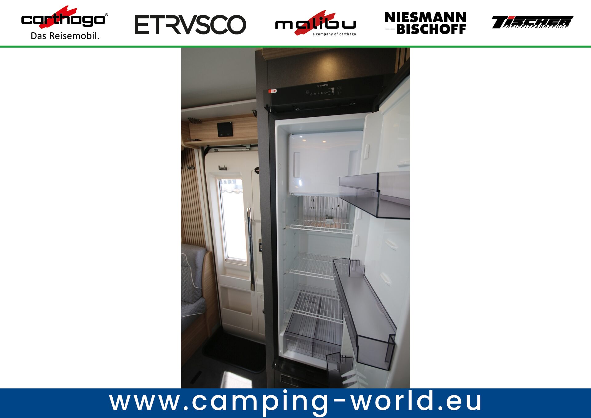Malibu I 450 RB-LE lightweight 3.5t - Bild 55