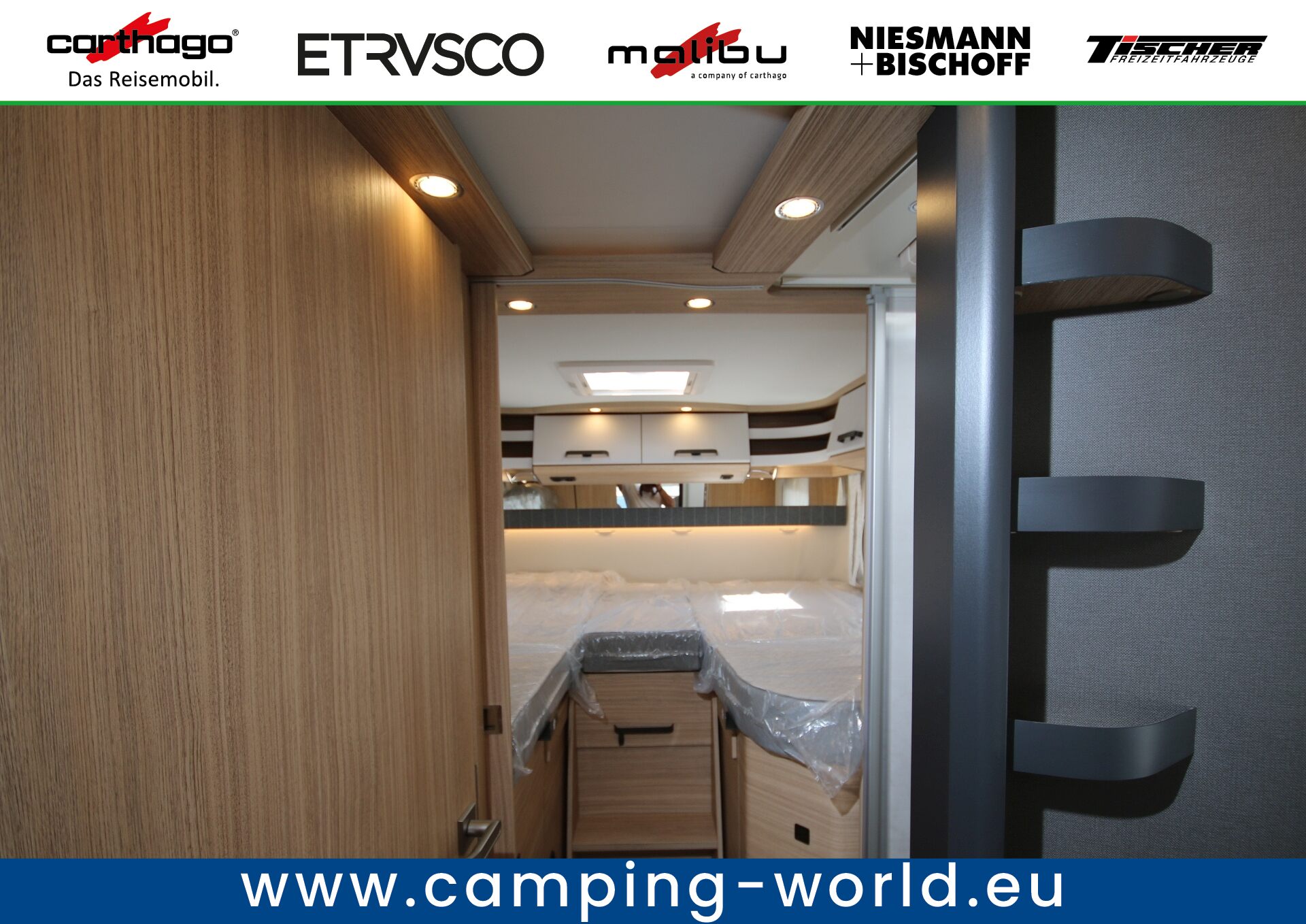 Malibu I 450 RB-LE lightweight 3.5t - Bild 56