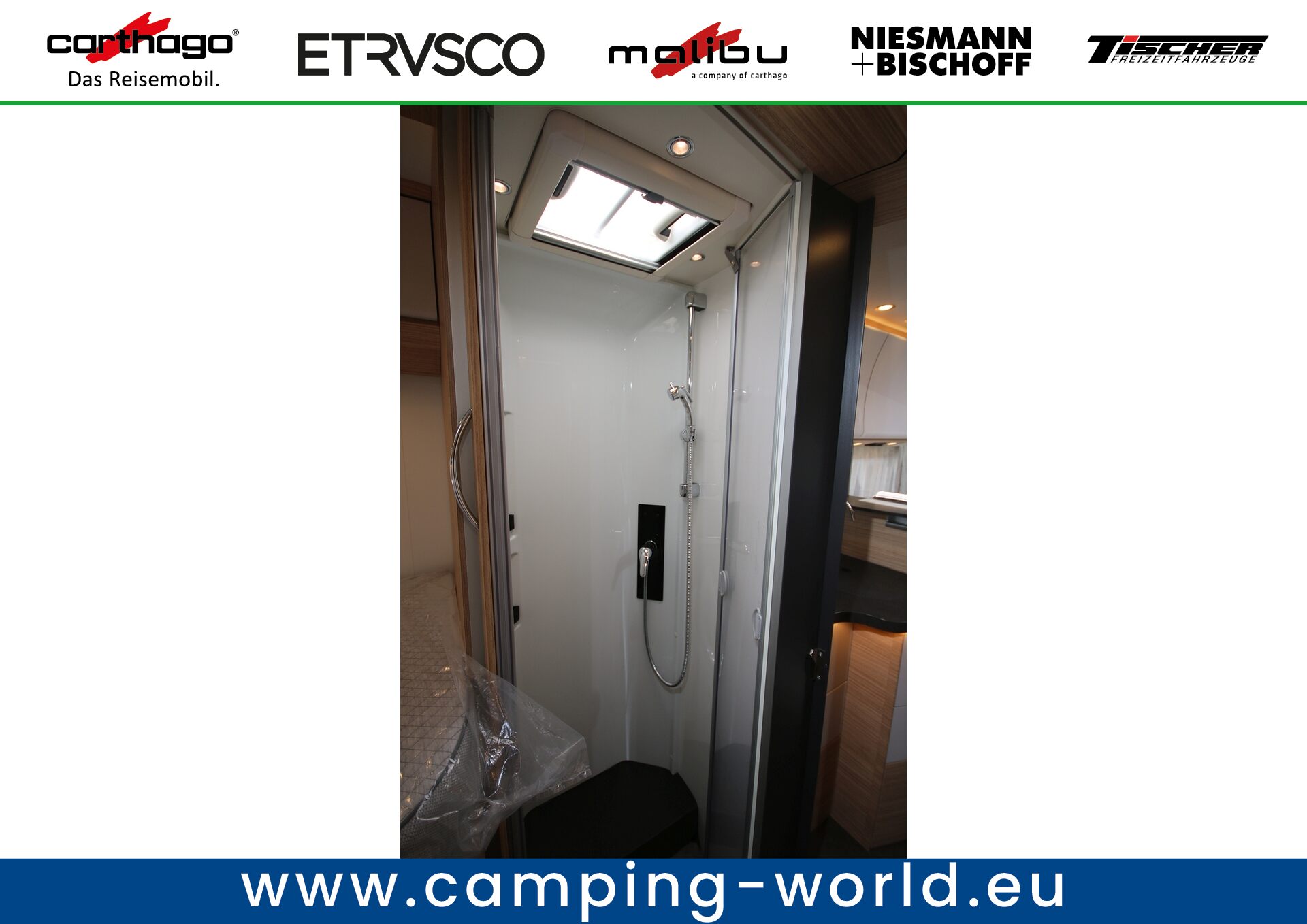Malibu I 450 RB-LE lightweight 3.5t - Bild 10