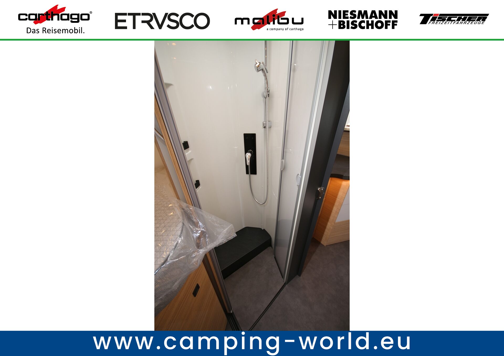 Malibu I 450 RB-LE lightweight 3.5t - Bild 59