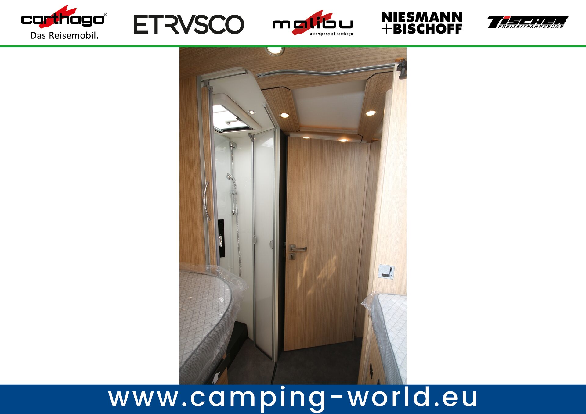 Malibu I 450 RB-LE lightweight 3.5t - Bild 60