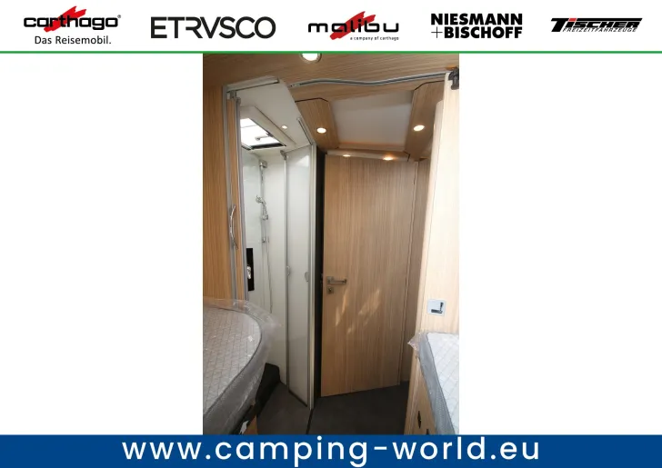 Fahrzeugbild Malibu I 450 RB-LE lightweight 3.5t #63