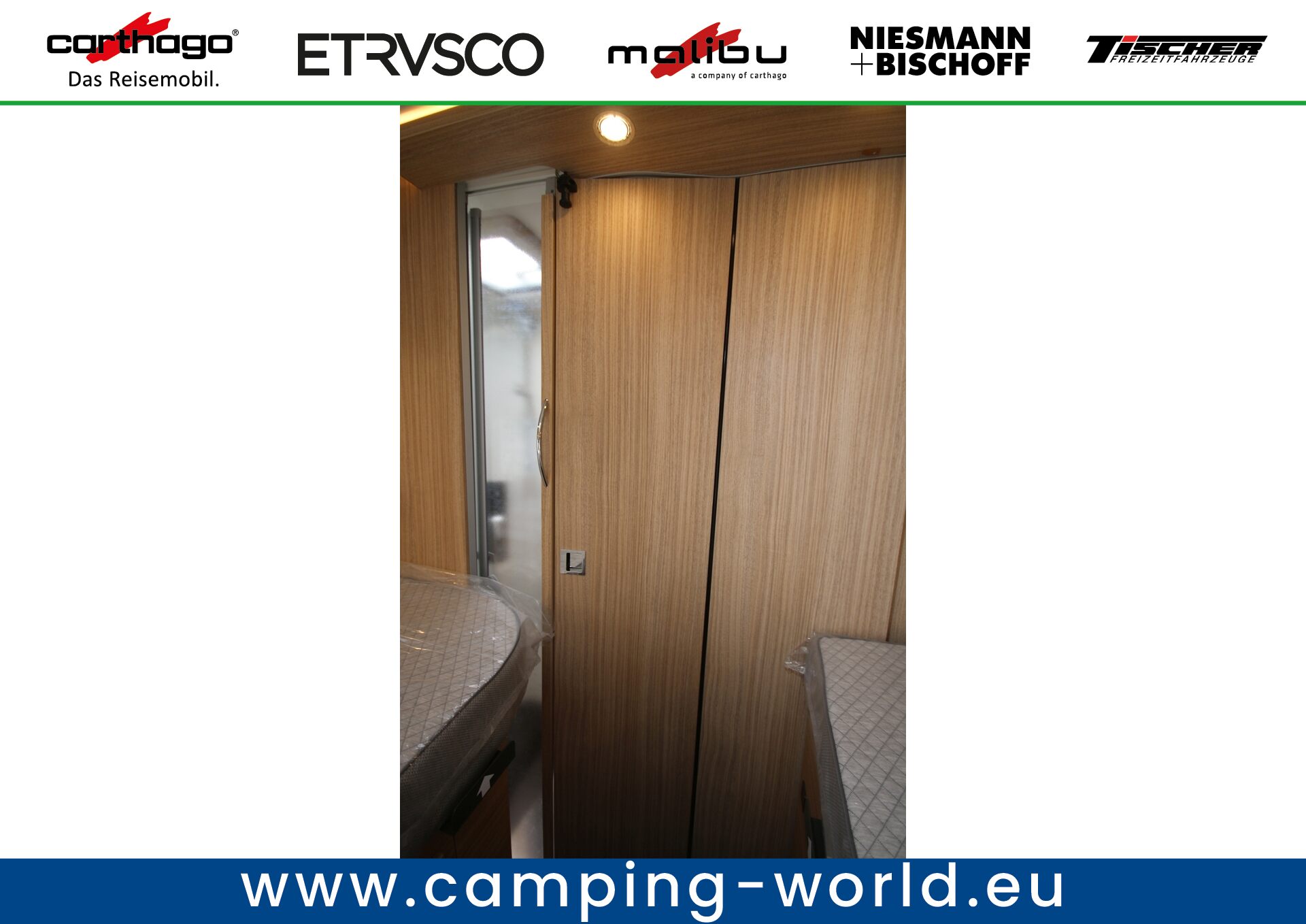 Malibu I 450 RB-LE lightweight 3.5t - Bild 61