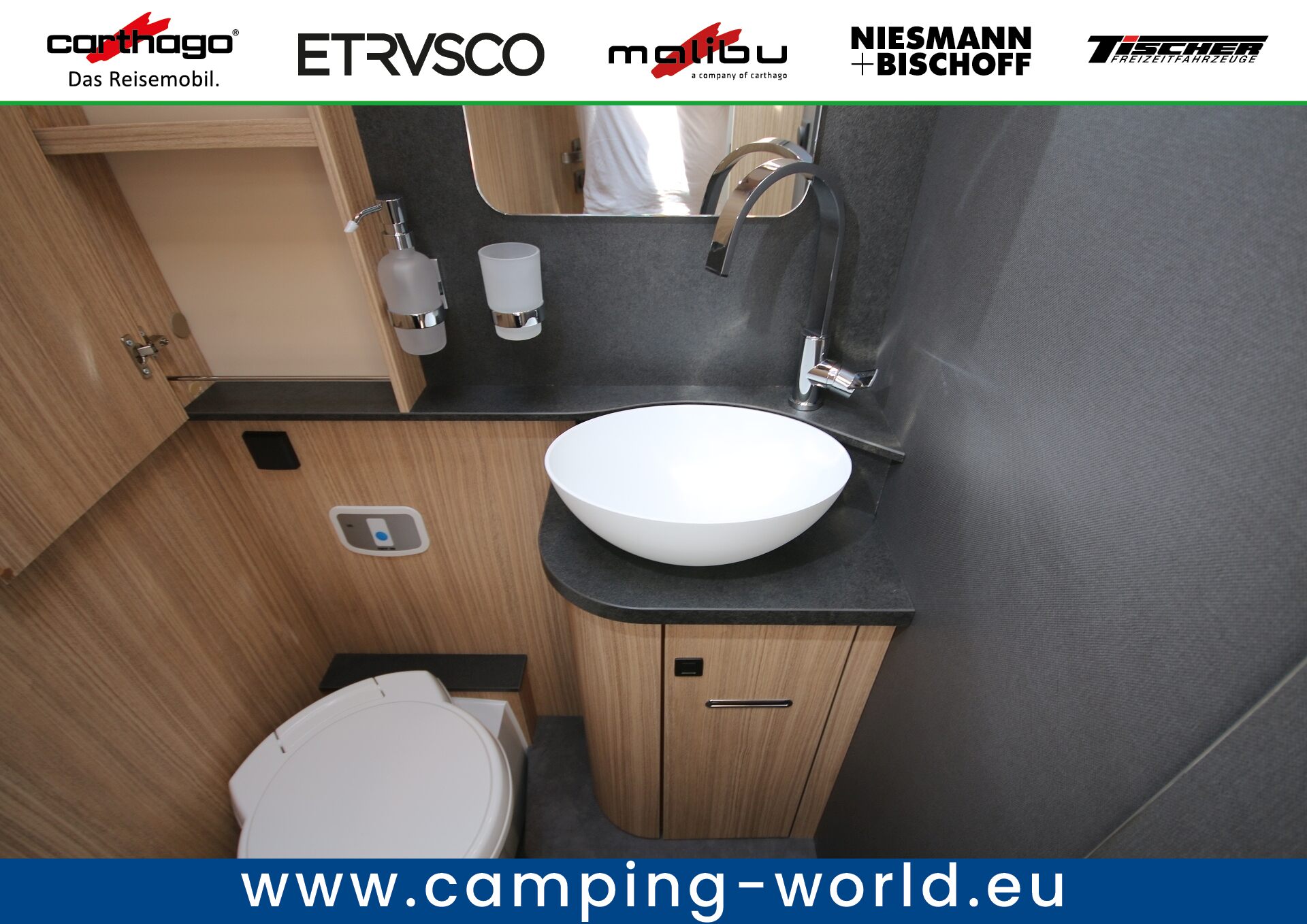 Malibu I 450 RB-LE lightweight 3.5t - Bild 58