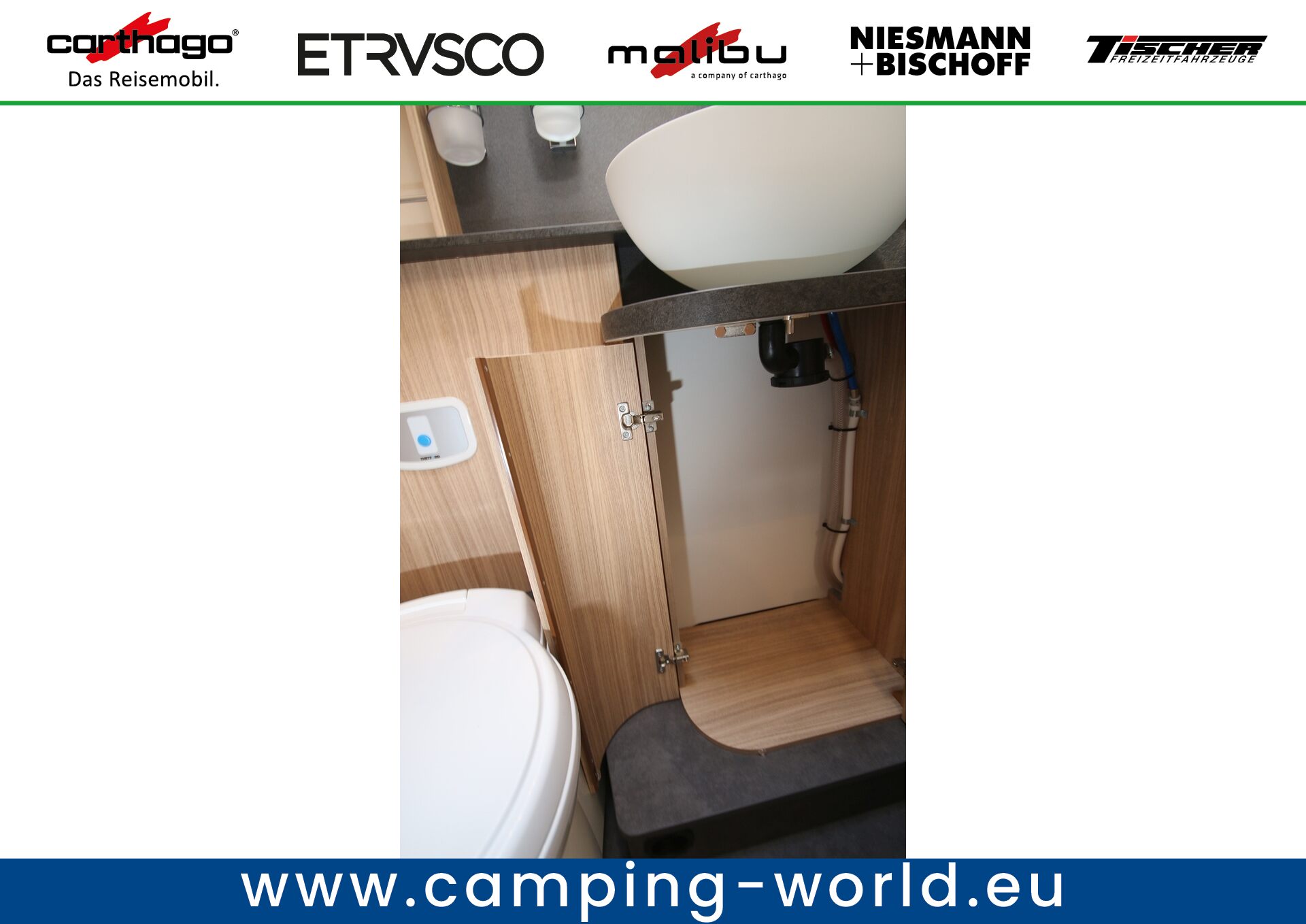 Malibu I 450 RB-LE lightweight 3.5t - Bild 63