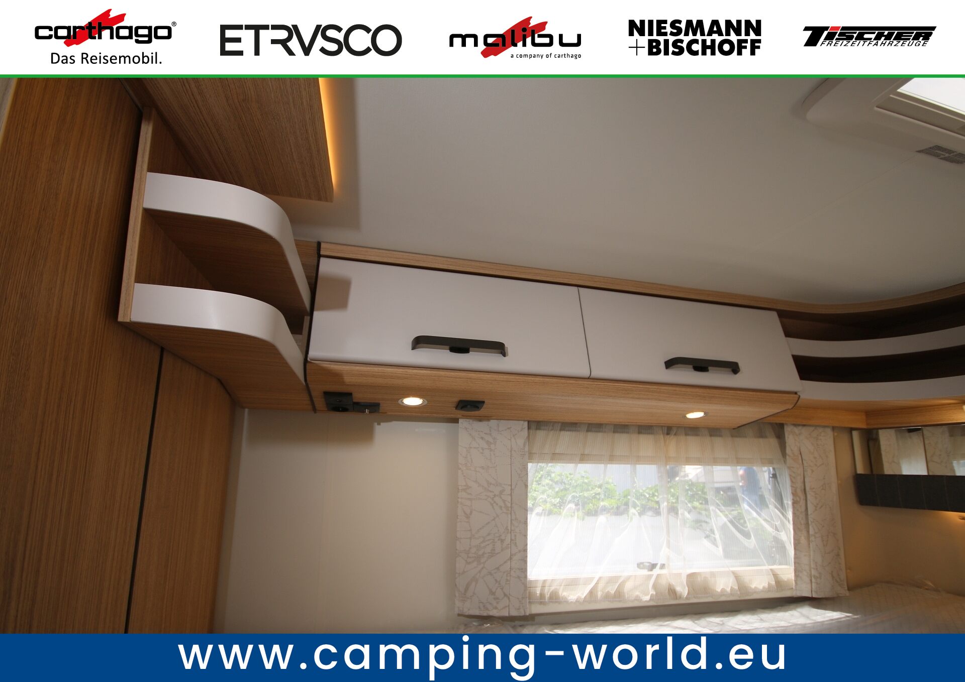 Malibu I 450 RB-LE lightweight 3.5t - Bild 69