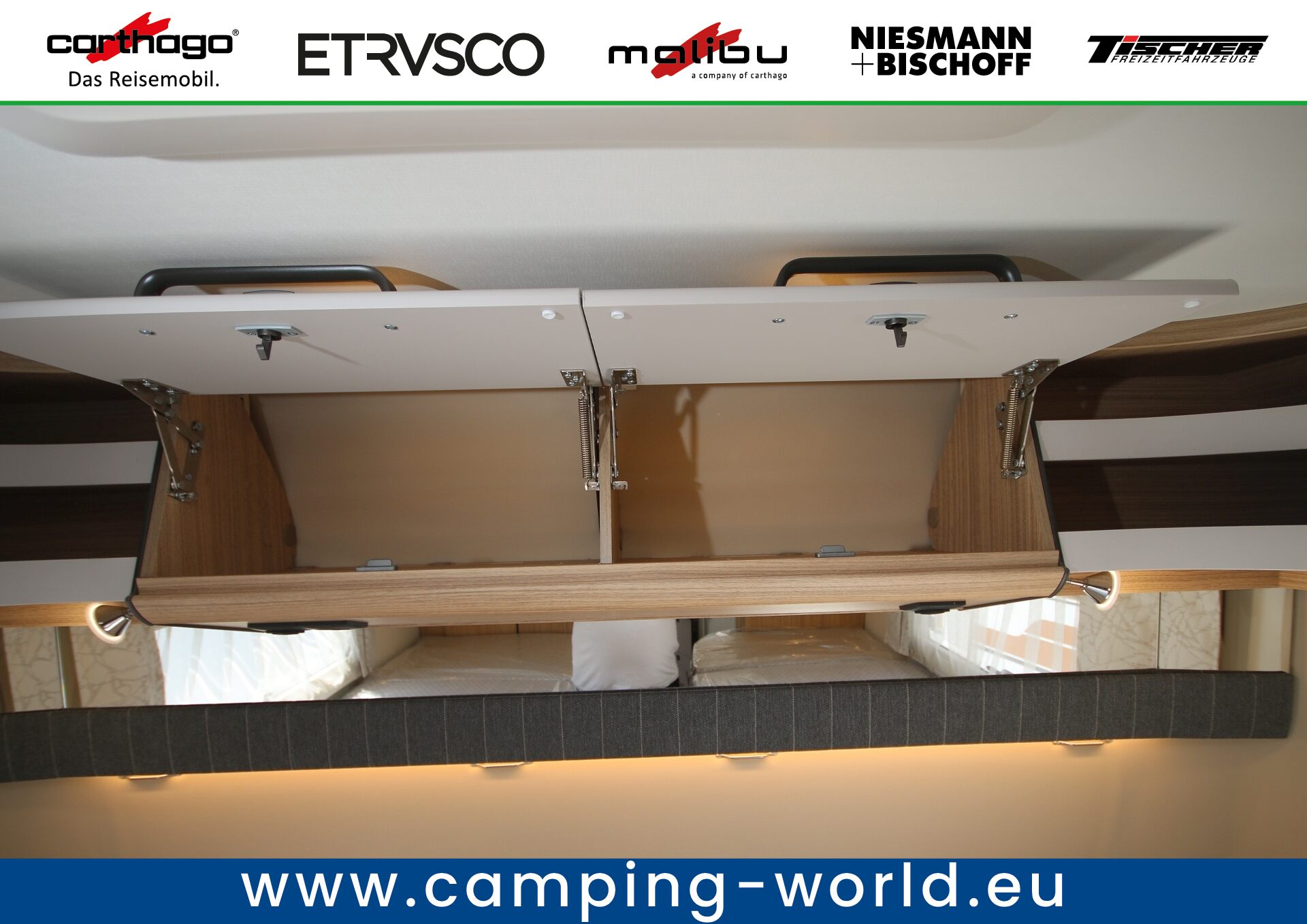Malibu I 450 RB-LE lightweight 3.5t - Bild 73
