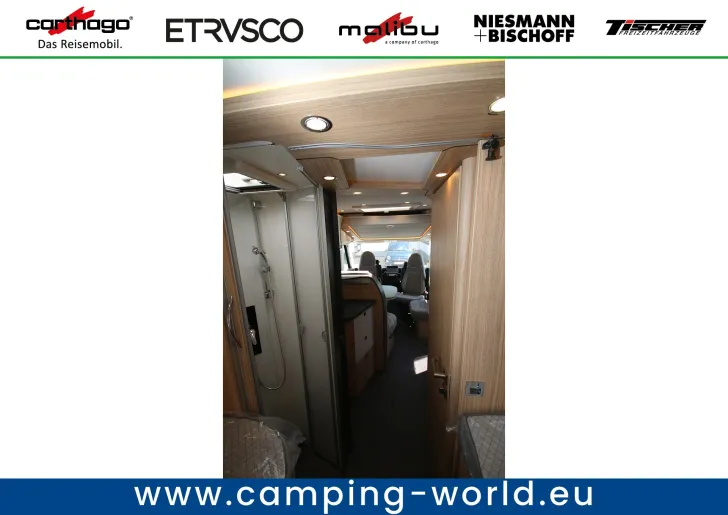 Fahrzeugbild Malibu I 450 RB-LE lightweight 3.5t #79