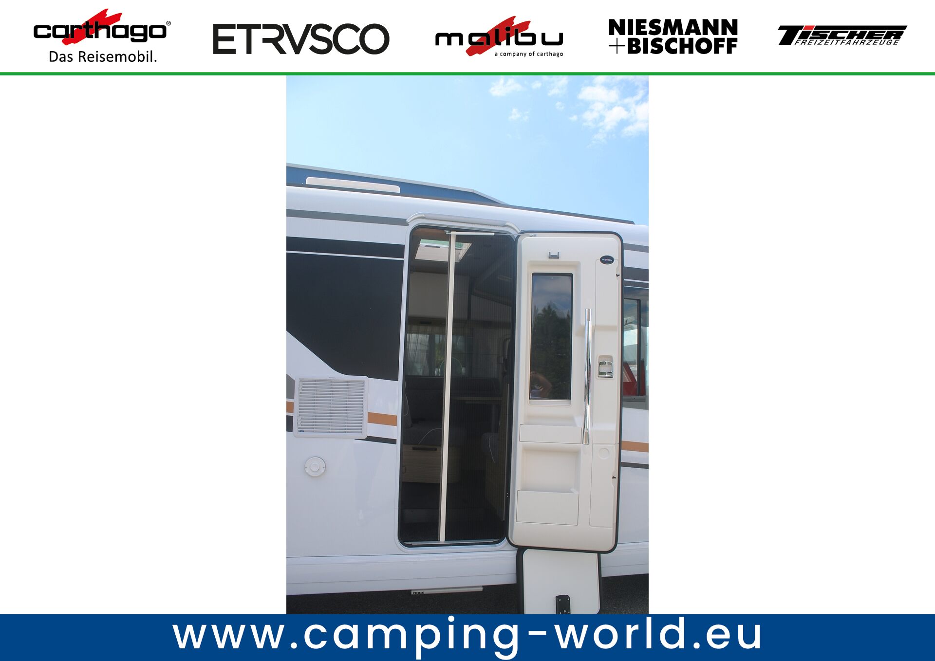 Malibu I 450 RB-LE lightweight 3.5t - Bild 27