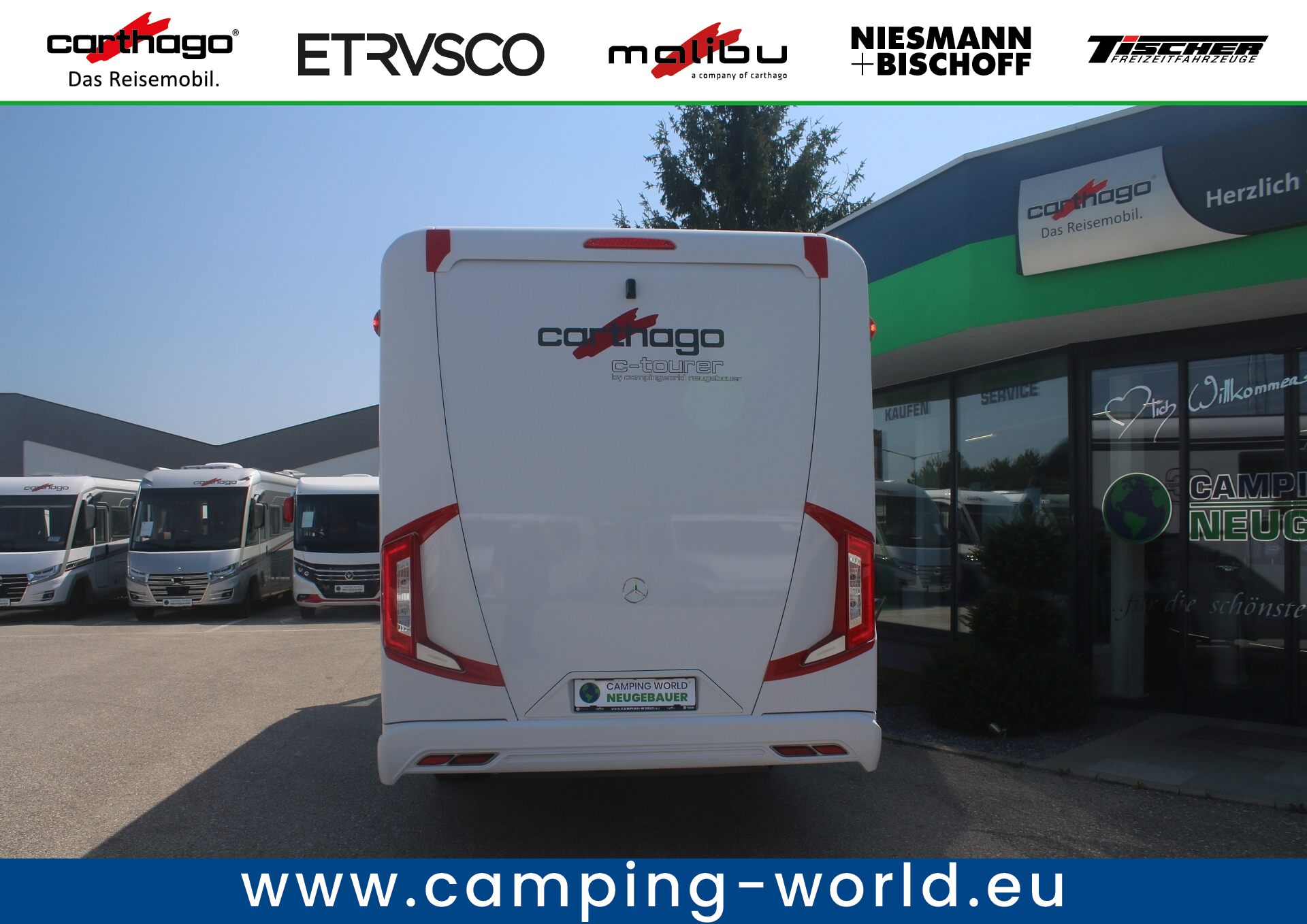 Carthago C2-tourer I 147 RB-LE „L“ comfort 4.2t - Bild 15