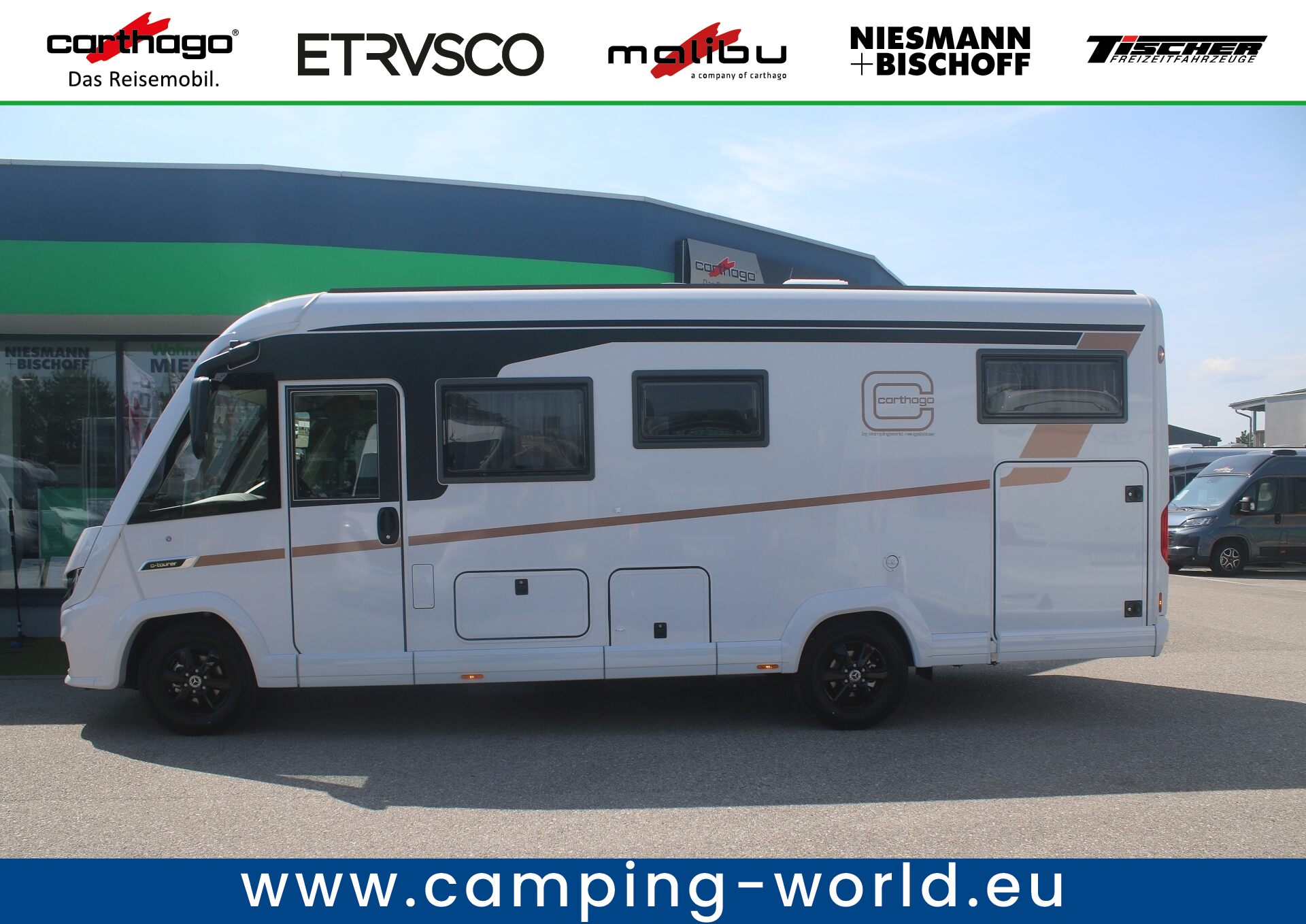 Carthago C2-tourer I 147 RB-LE „L“ comfort 4.2t - Bild 16