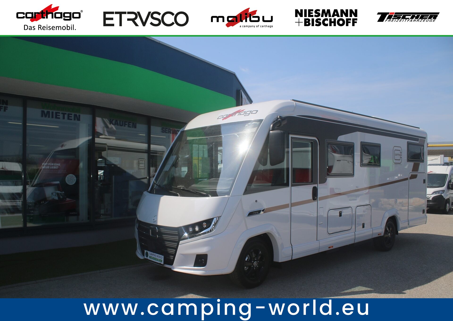 Carthago C2-tourer I 147 RB-LE „L“ comfort 4.2t - Bild 3
