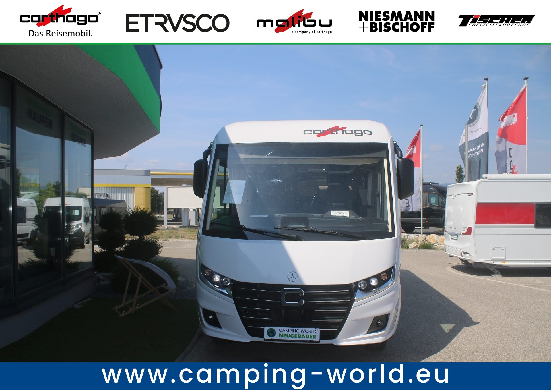 Carthago C2-tourer I 147 RB-LE „L“ comfort 4.2t - Bild 18