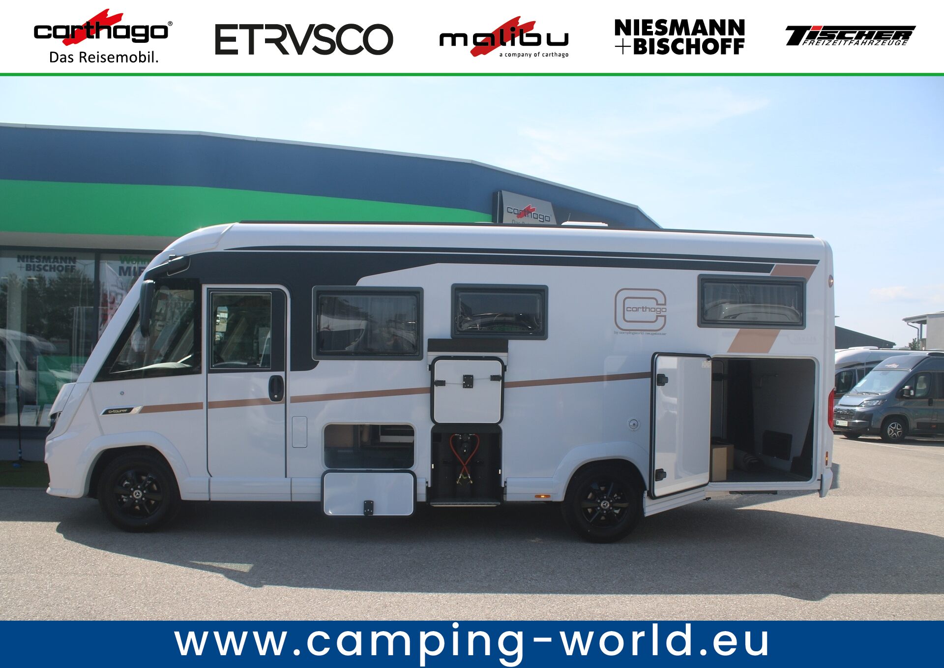 Carthago C2-tourer I 147 RB-LE „L“ comfort 4.2t - Bild 19