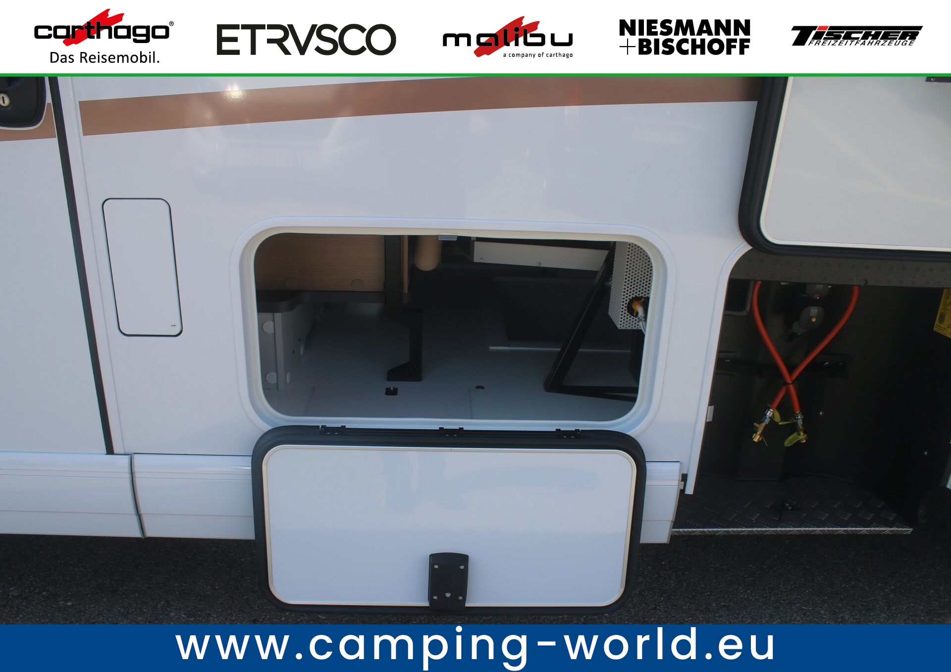 Carthago C2-tourer I 147 RB-LE „L“ comfort 4.2t - Bild 20