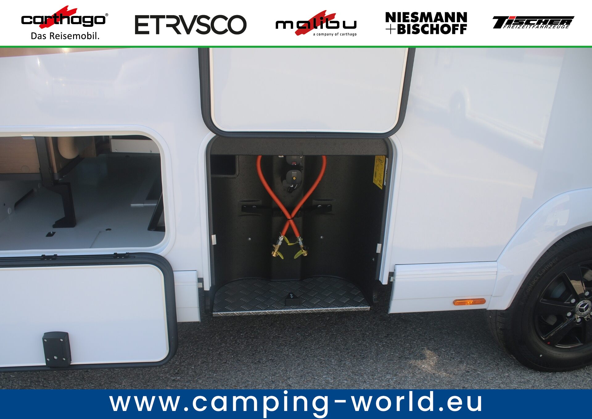 Carthago C2-tourer I 147 RB-LE „L“ comfort 4.2t - Bild 24