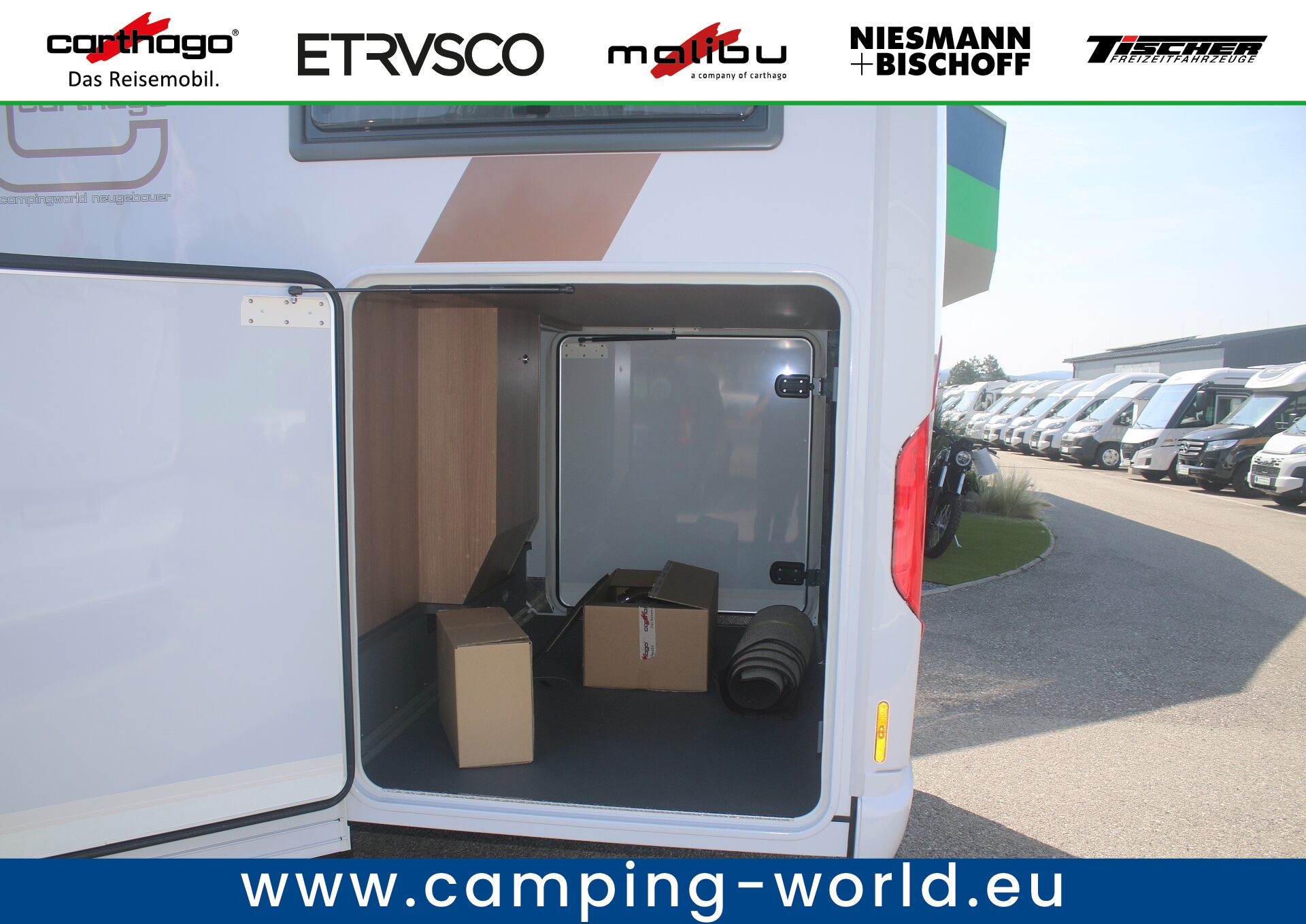 Carthago C2-tourer I 147 RB-LE „L“ comfort 4.2t - Bild 4