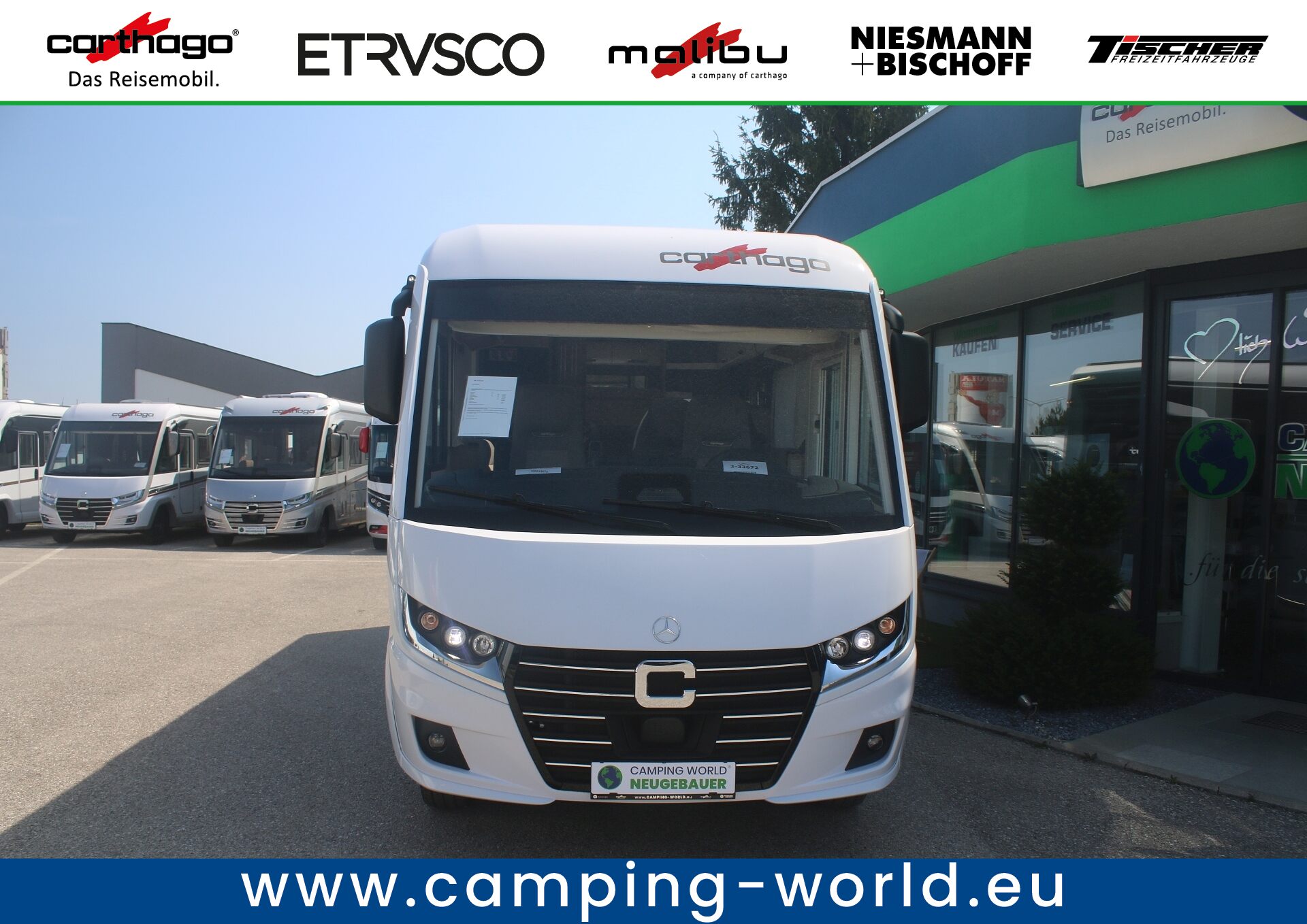 Carthago C2-tourer I 147 RB-LE „L“ comfort 4.2t - Bild 25
